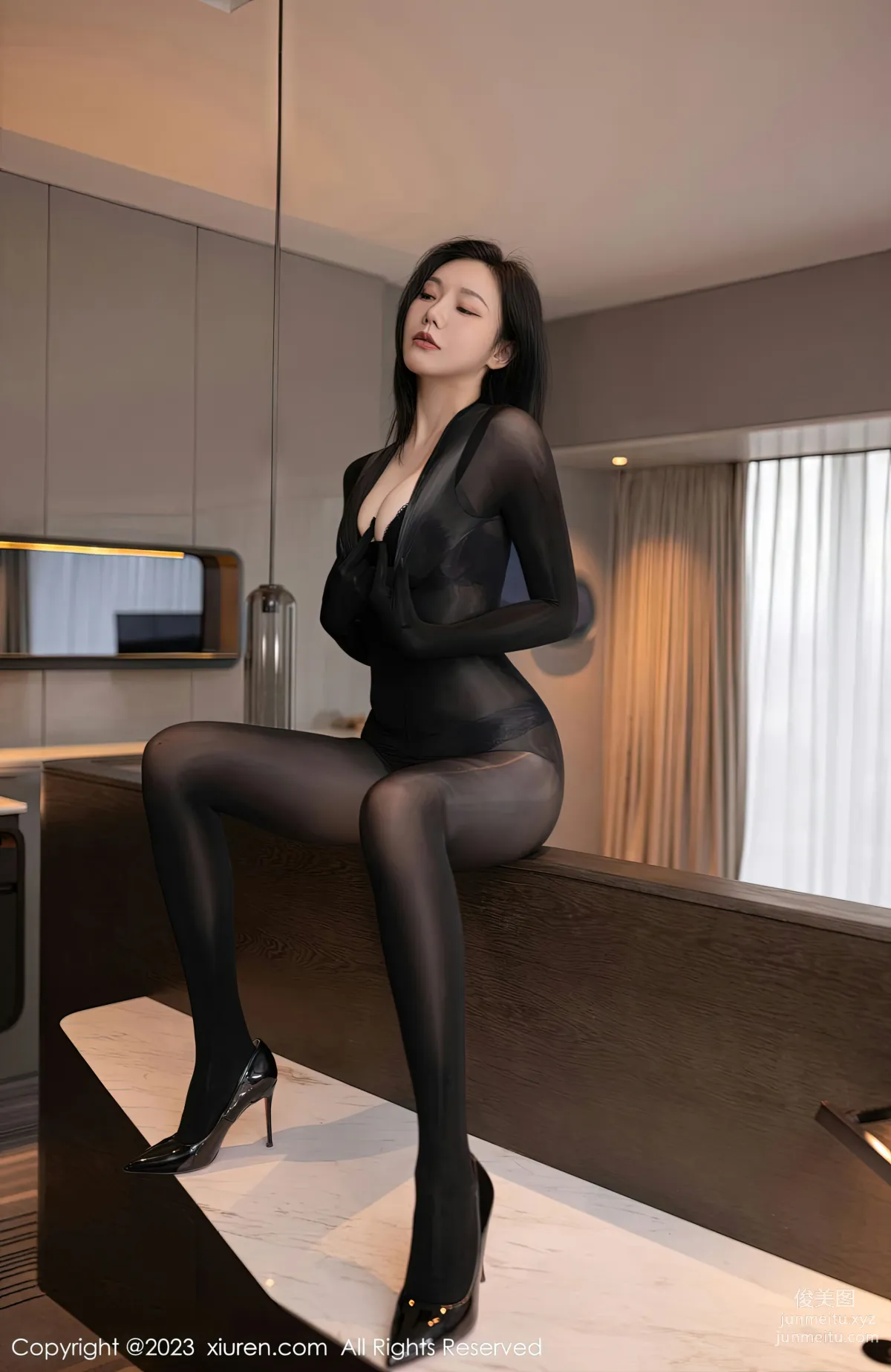 [Xiuren秀人網]2023.01.29 NO.6185 安然anran 51