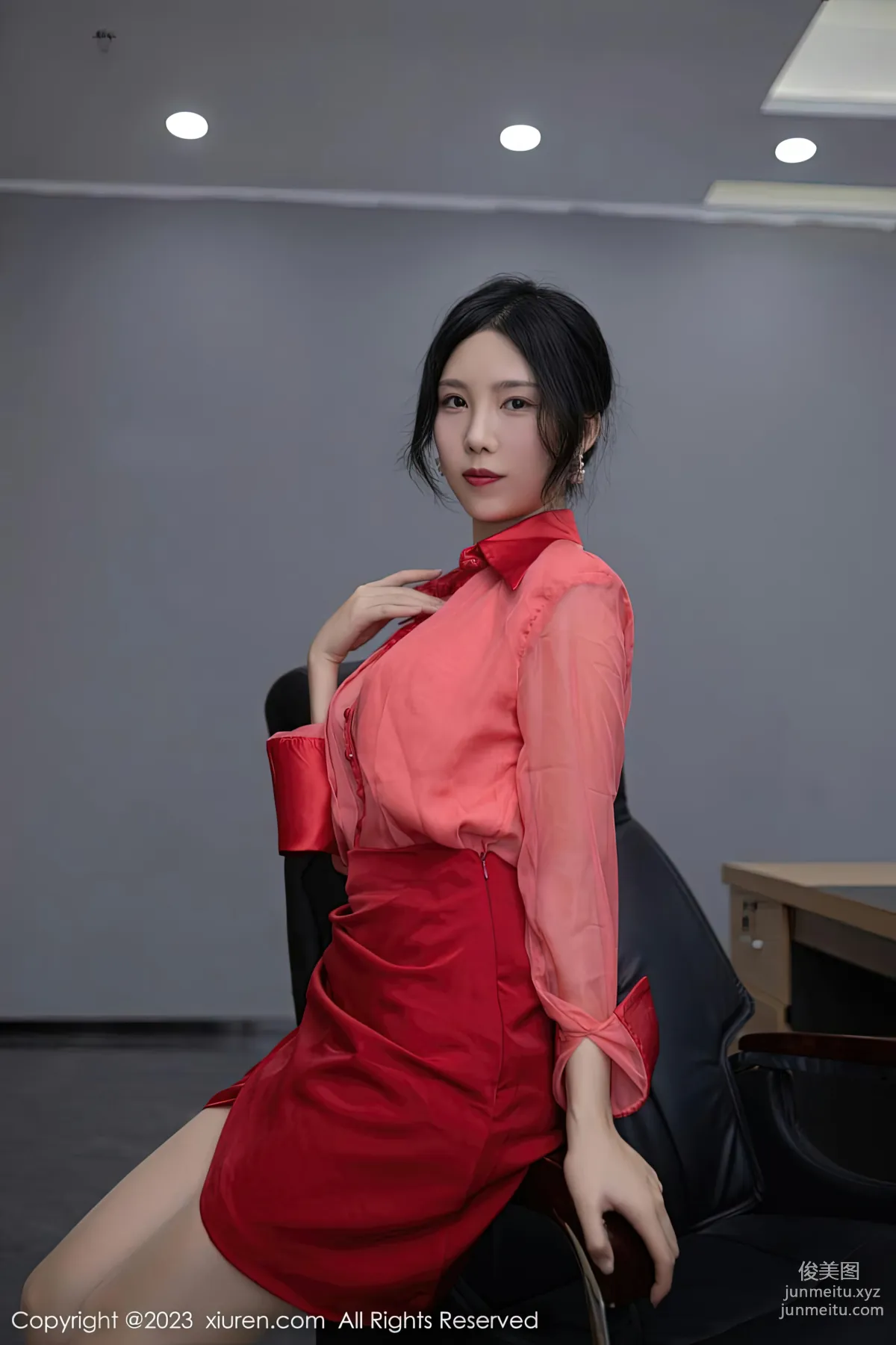 [Xiuren秀人網]2023.01.30 NO.6189 利世 2