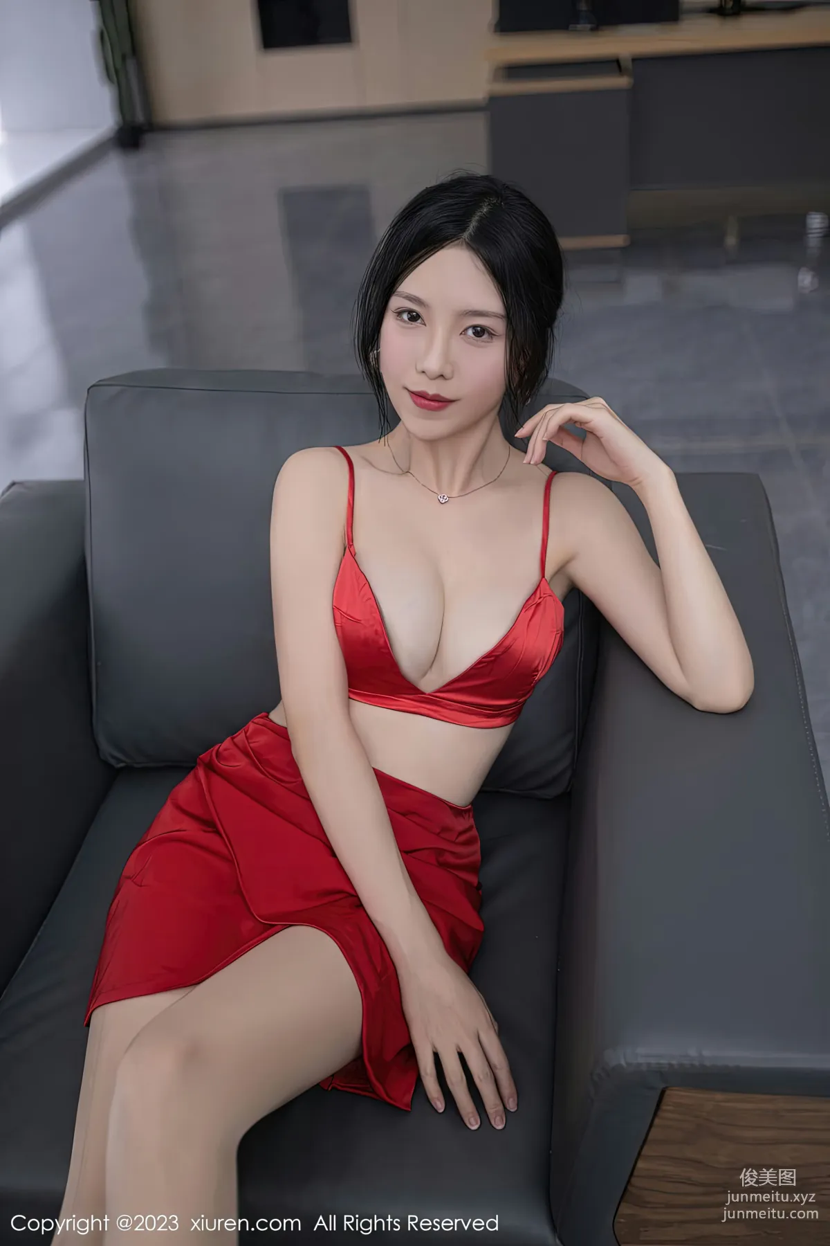 [Xiuren秀人網]2023.01.30 NO.6189 利世 21