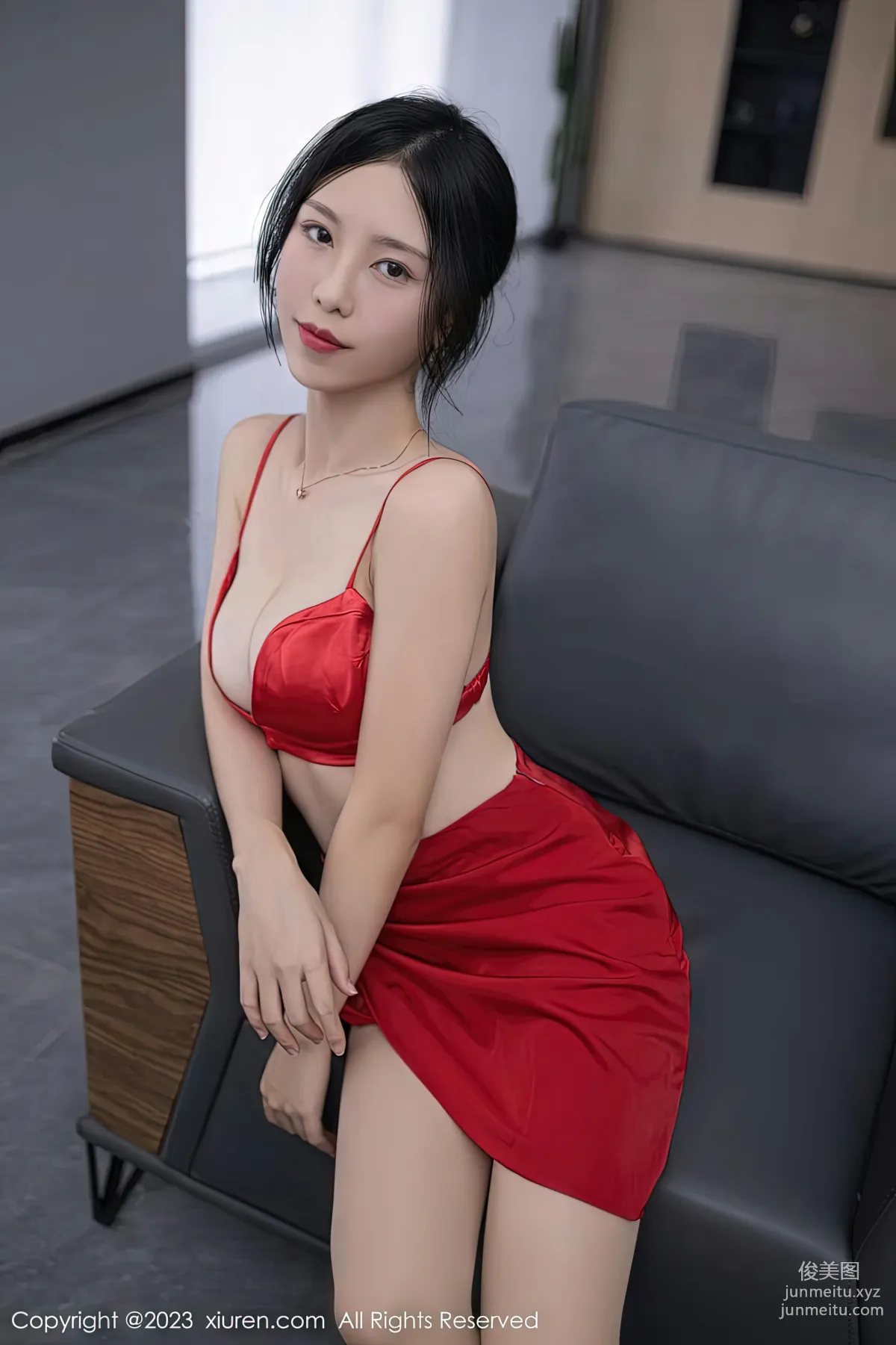 [Xiuren秀人網]2023.01.30 NO.6189 利世 22