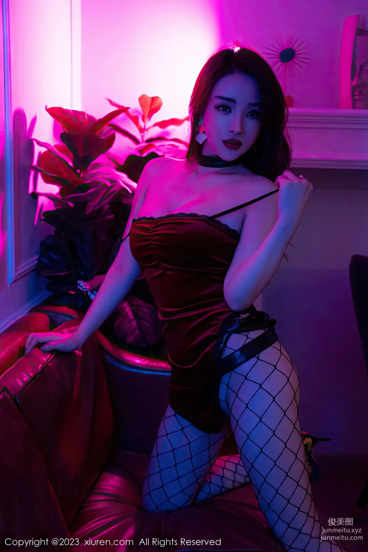 [Xiuren秀人網]2023.01.31 NO.6192 雨兒1494 60