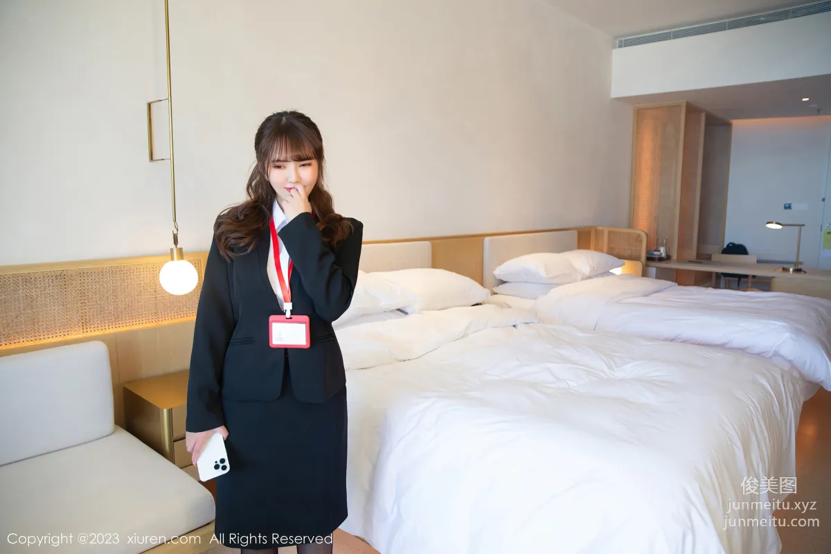 [Xiuren秀人網]2023.01.31 NO.6197 張思允Nice 6