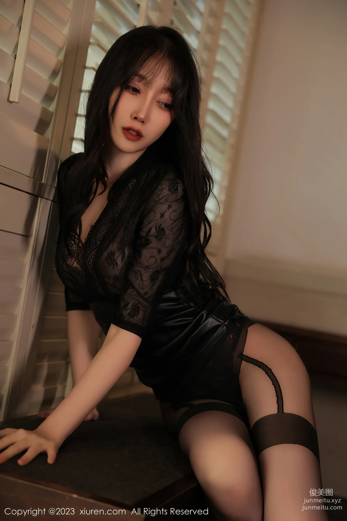 [Xiuren秀人網]2023.01.31 NO.6198 玥兒玥er 29