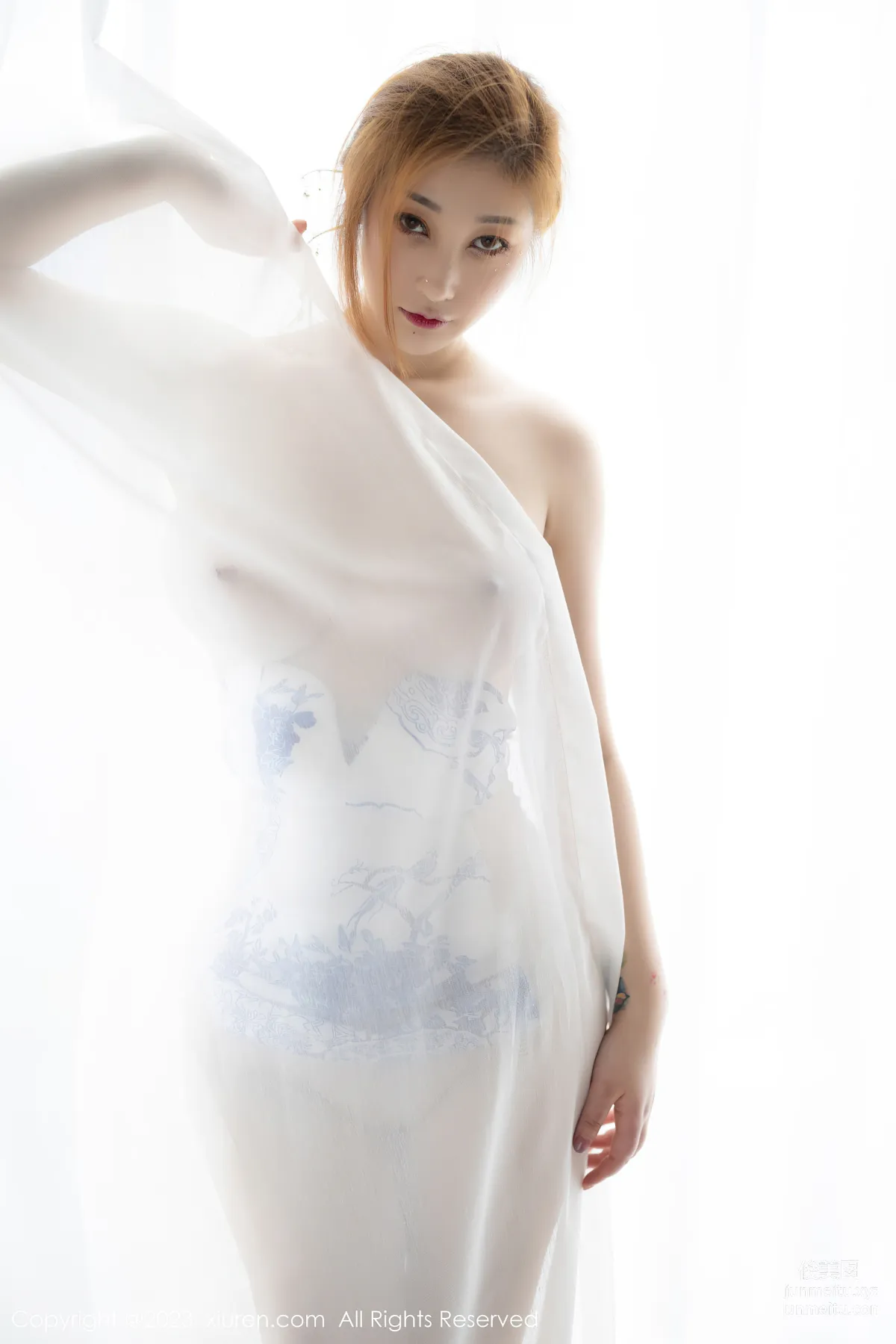 [Xiuren秀人網]2023.01.31 NO.6199 妲己_Toxic 41