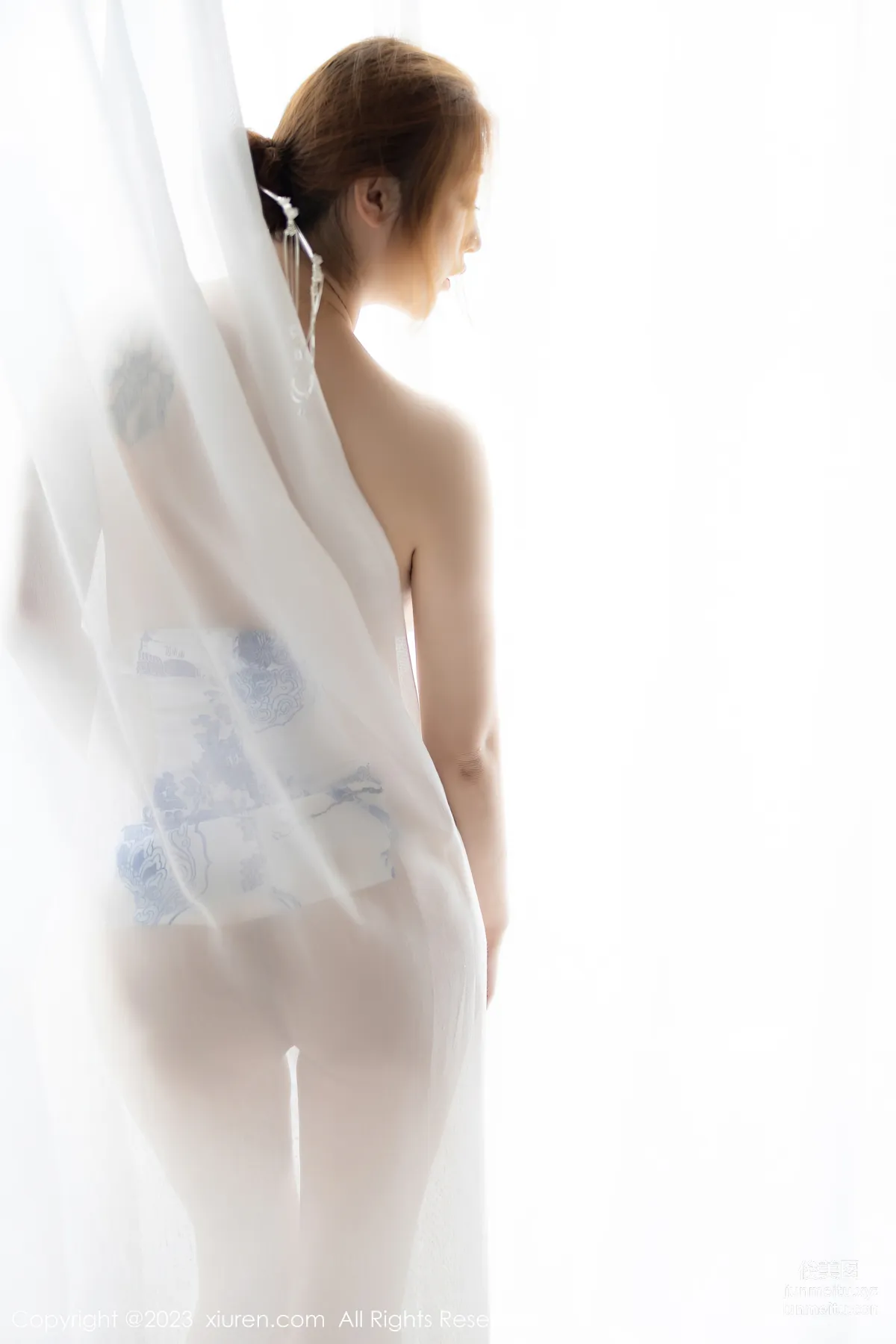 [Xiuren秀人網]2023.01.31 NO.6199 妲己_Toxic 46