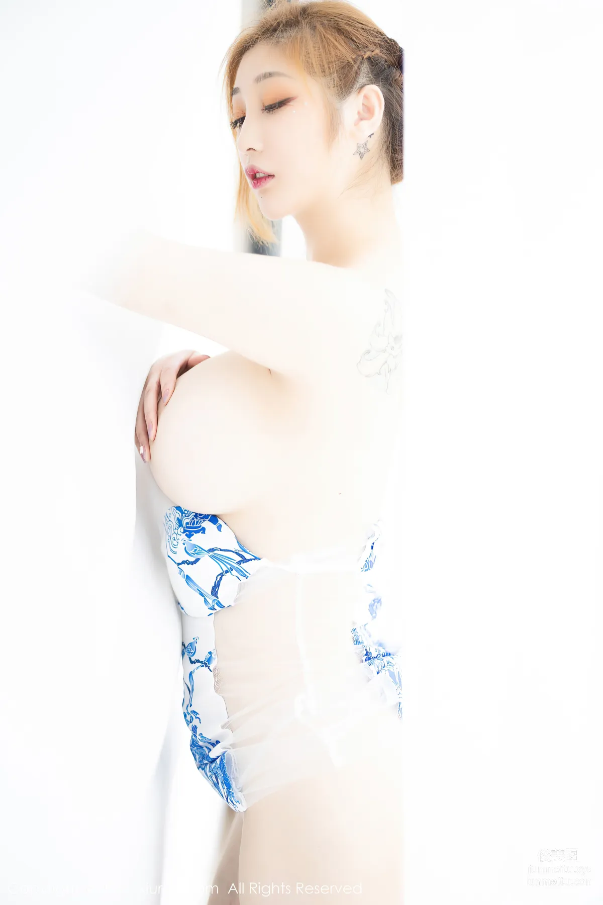 [Xiuren秀人網]2023.01.31 NO.6199 妲己_Toxic 50