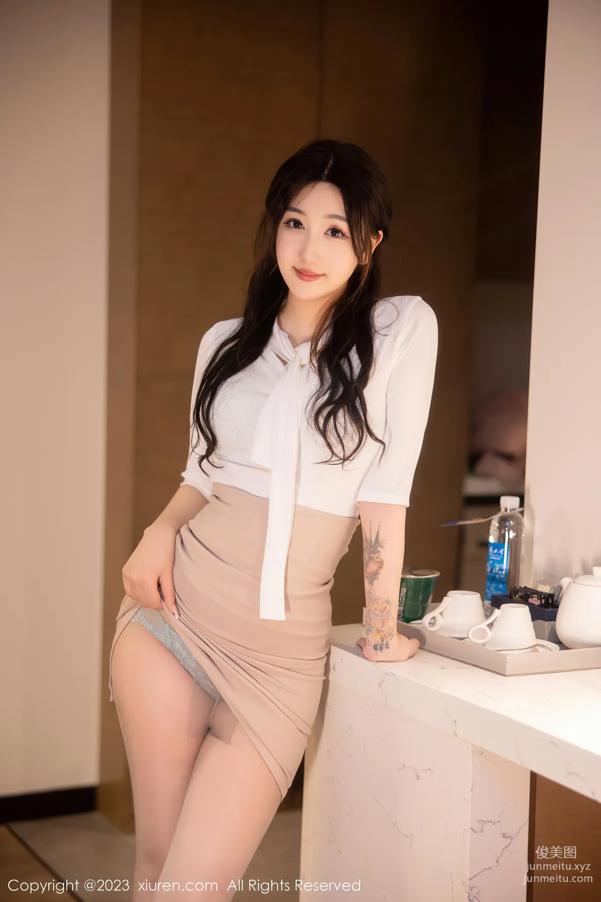 [Xiuren秀人網]2023.02.02 NO.6207 江真真 12