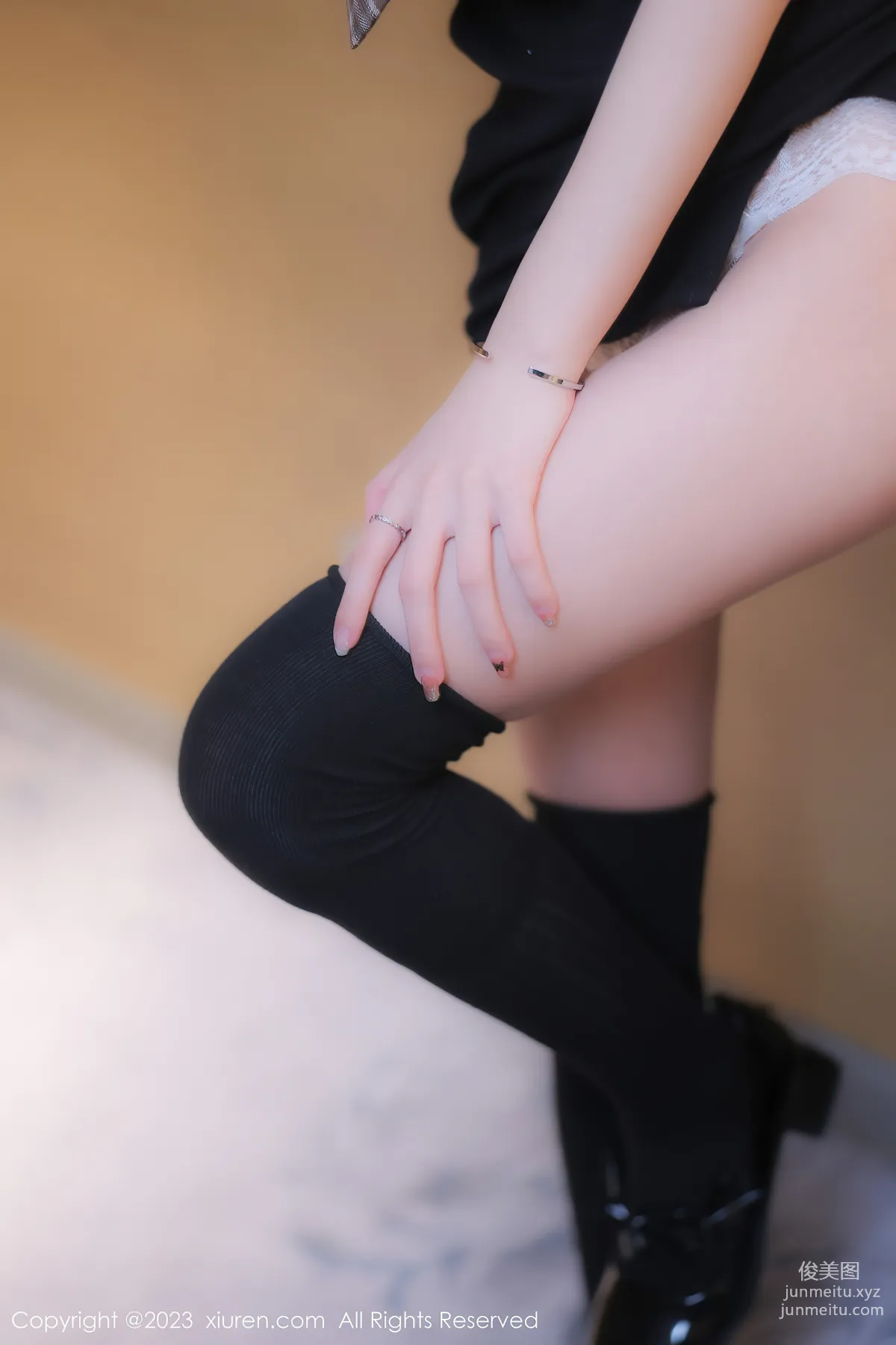[Xiuren秀人網]2023.02.03 NO.6210 謝小蒽 12