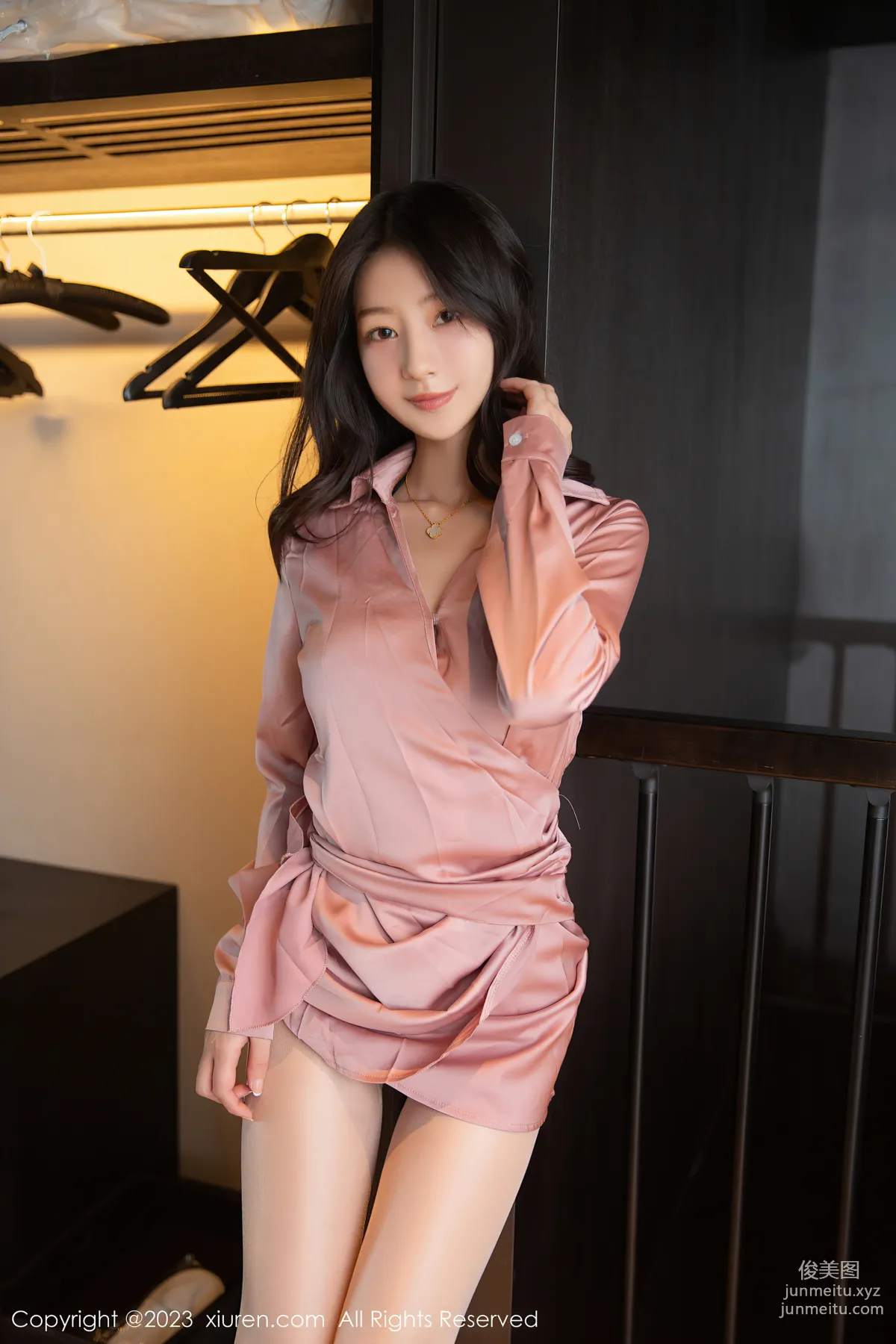 [Xiuren秀人網]2023.02.03 NO.6211 熊小諾 4