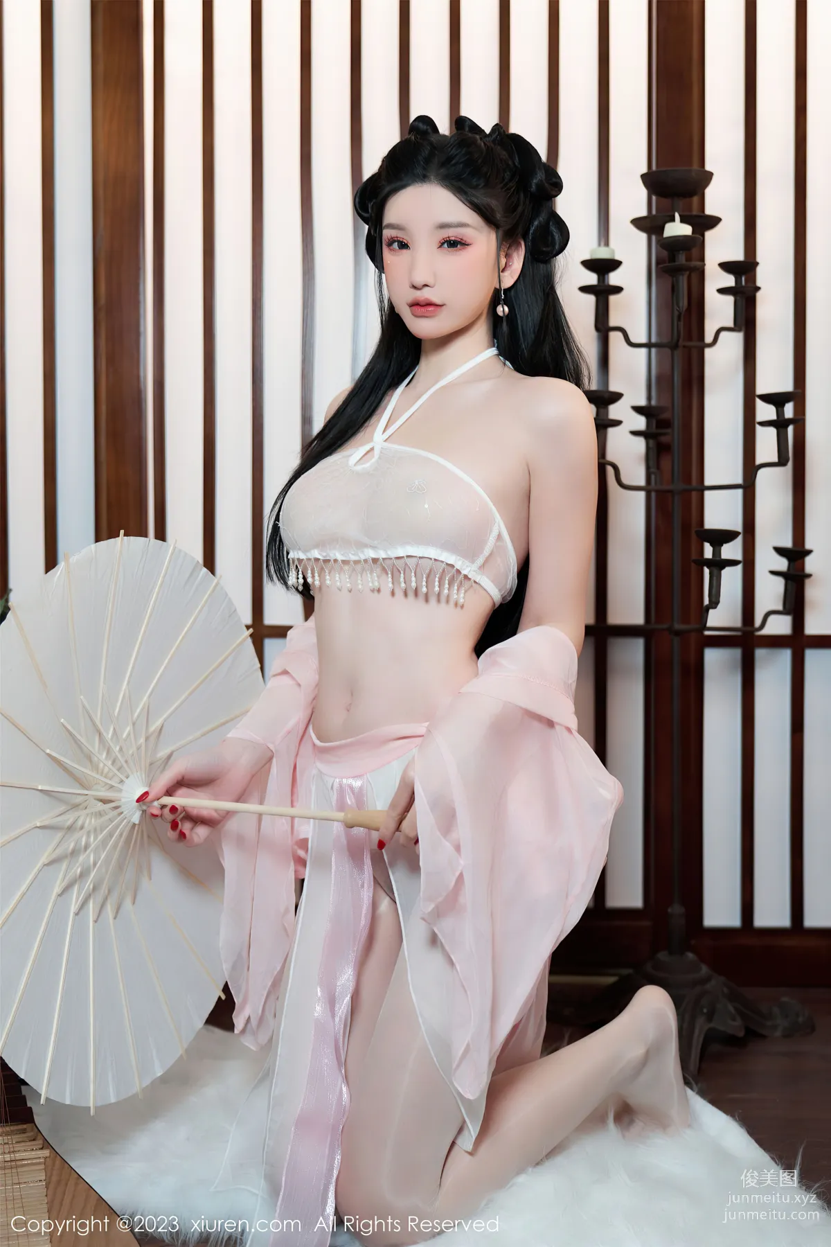 [Xiuren秀人網]2023.02.03 NO.6217 周于希Sally 29