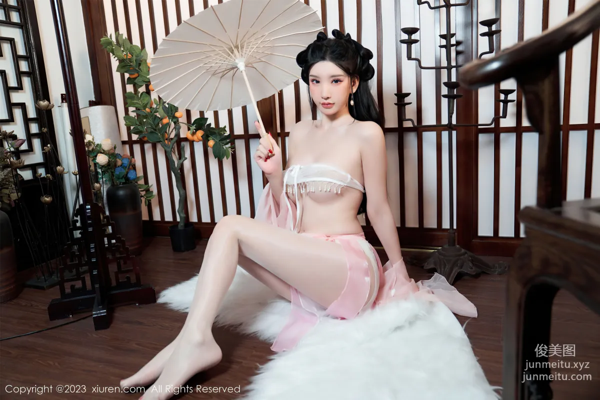 [Xiuren秀人網]2023.02.03 NO.6217 周于希Sally 58