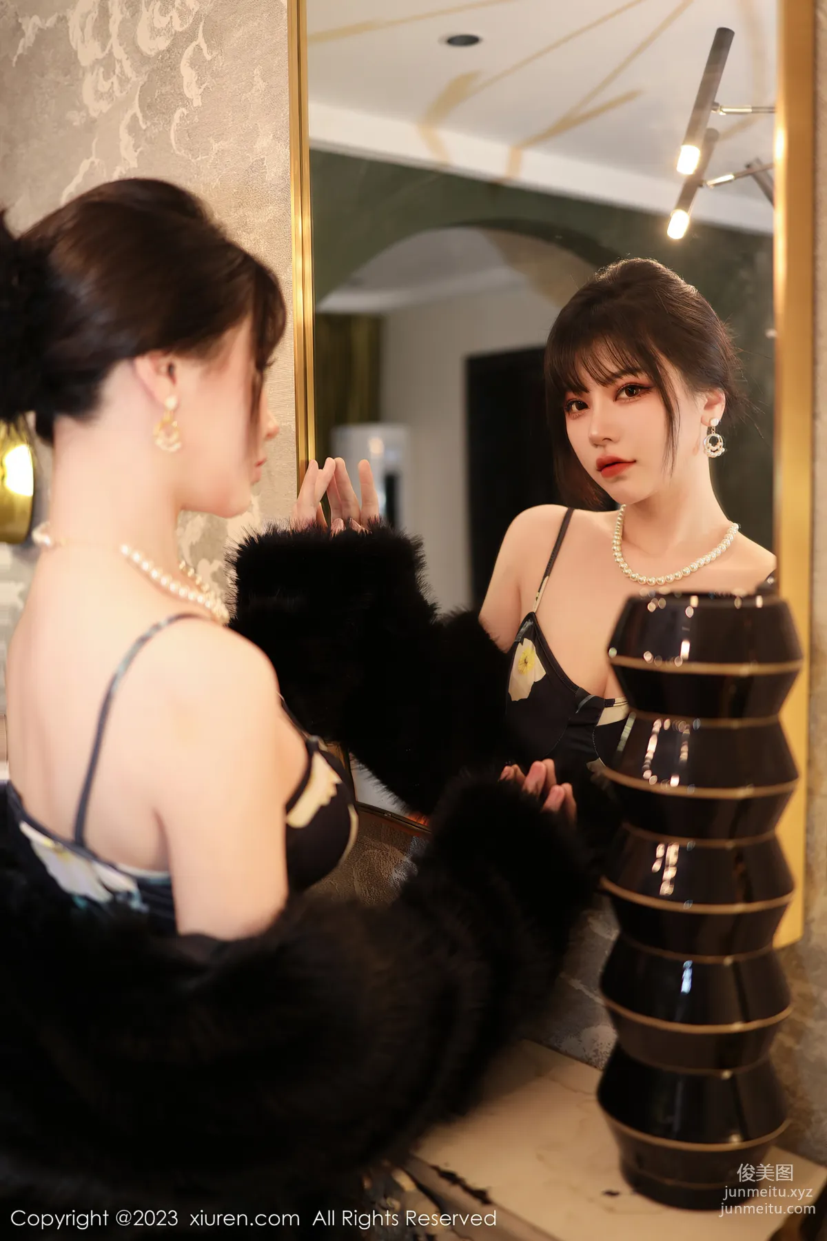 [Xiuren秀人網]2023.02.06 NO.6220 桃桃子_ 9