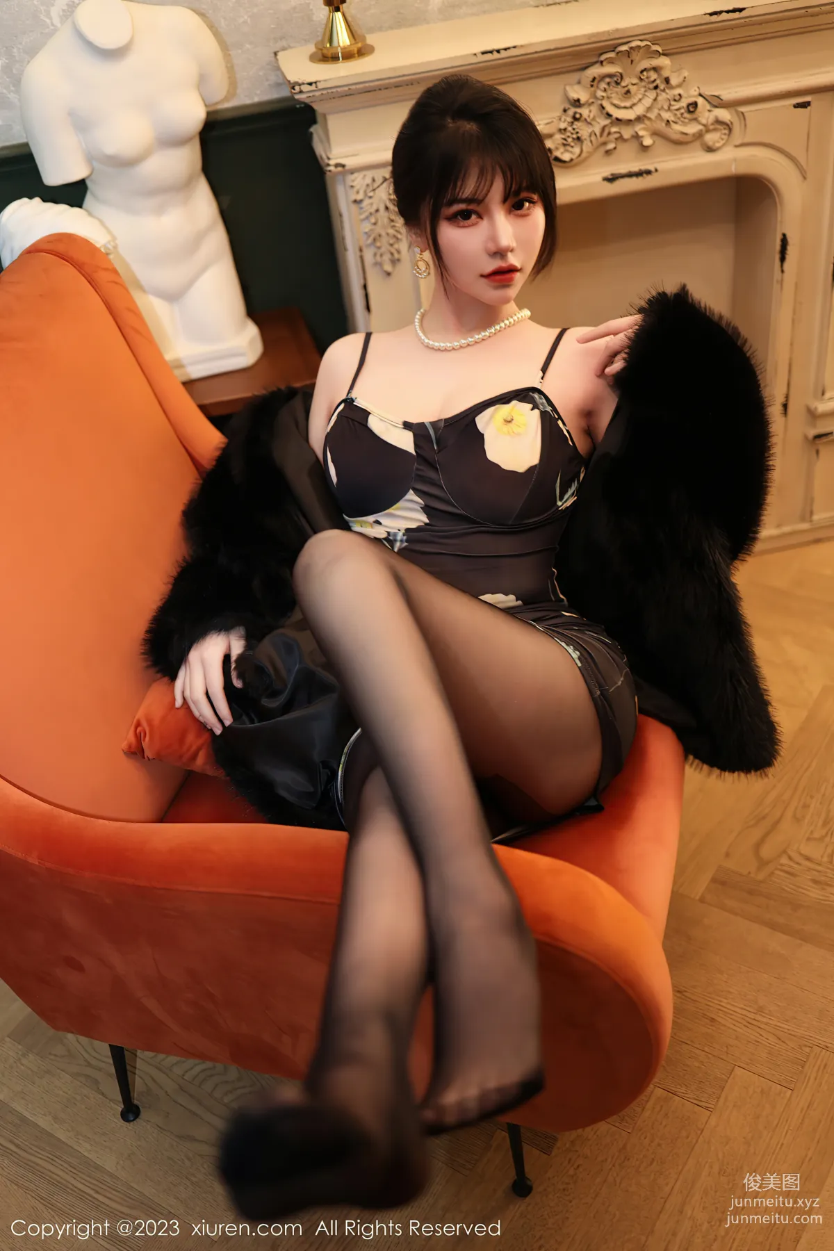 [Xiuren秀人網]2023.02.06 NO.6220 桃桃子_ 21