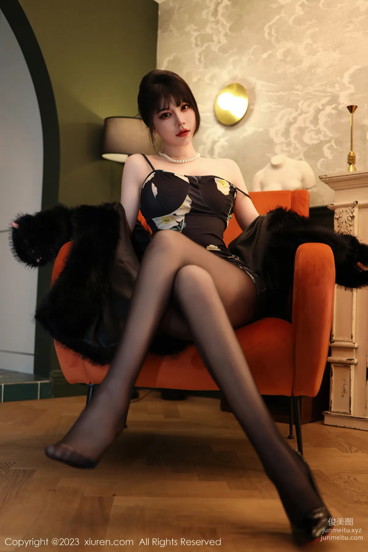 [Xiuren秀人網]2023.02.06 NO.6220 桃桃子_ 28