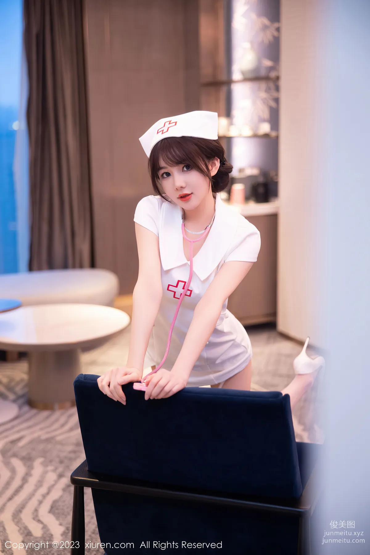[Xiuren秀人網]2023.02.06 NO.6221 婠婠麼 16