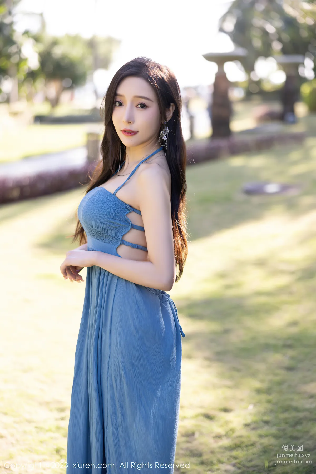 [Xiuren秀人網]2023.02.06 NO.6222 王馨瑤yanni 43
