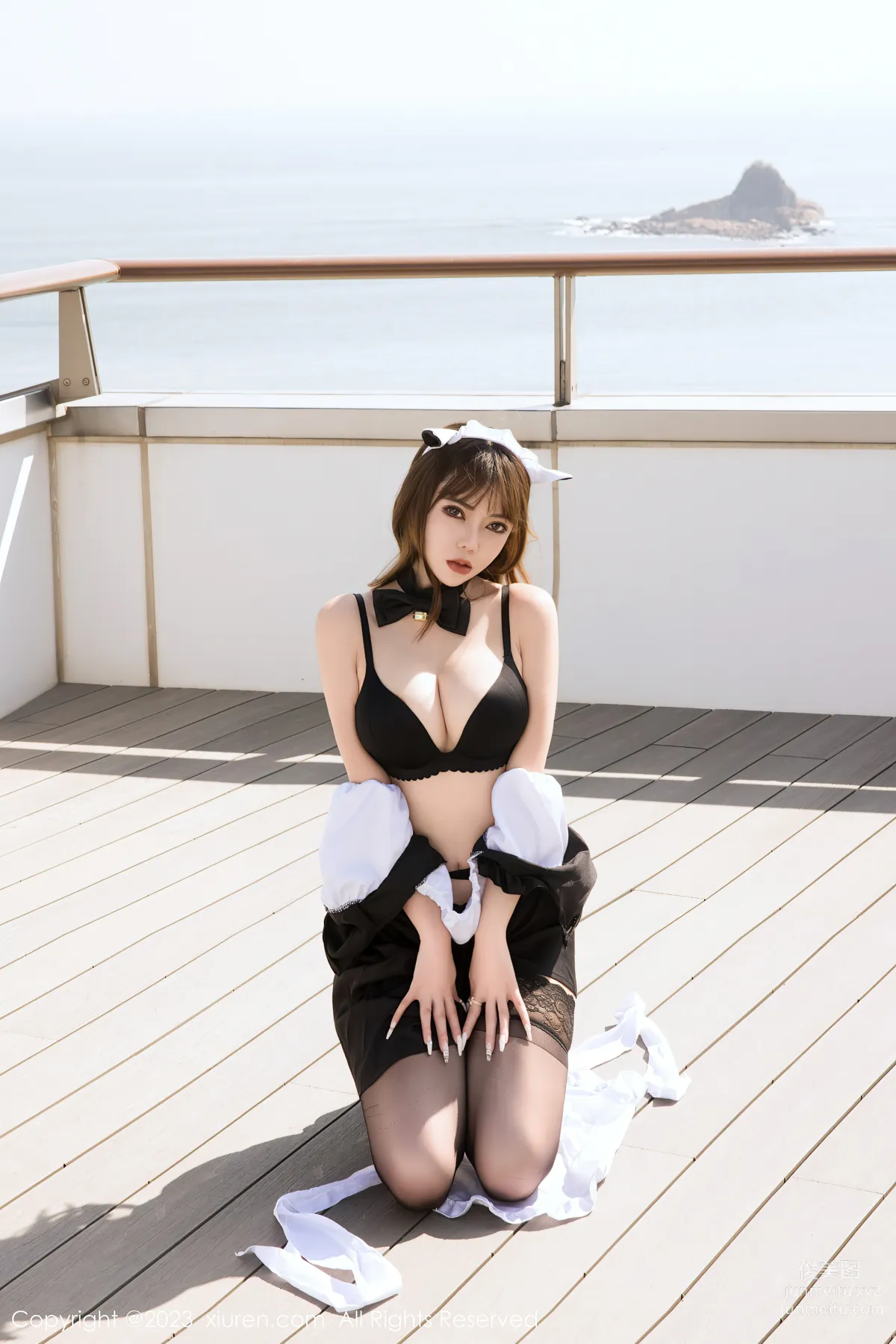 [Xiuren秀人網]2023.02.07 NO.6224 萌漢藥baby 24