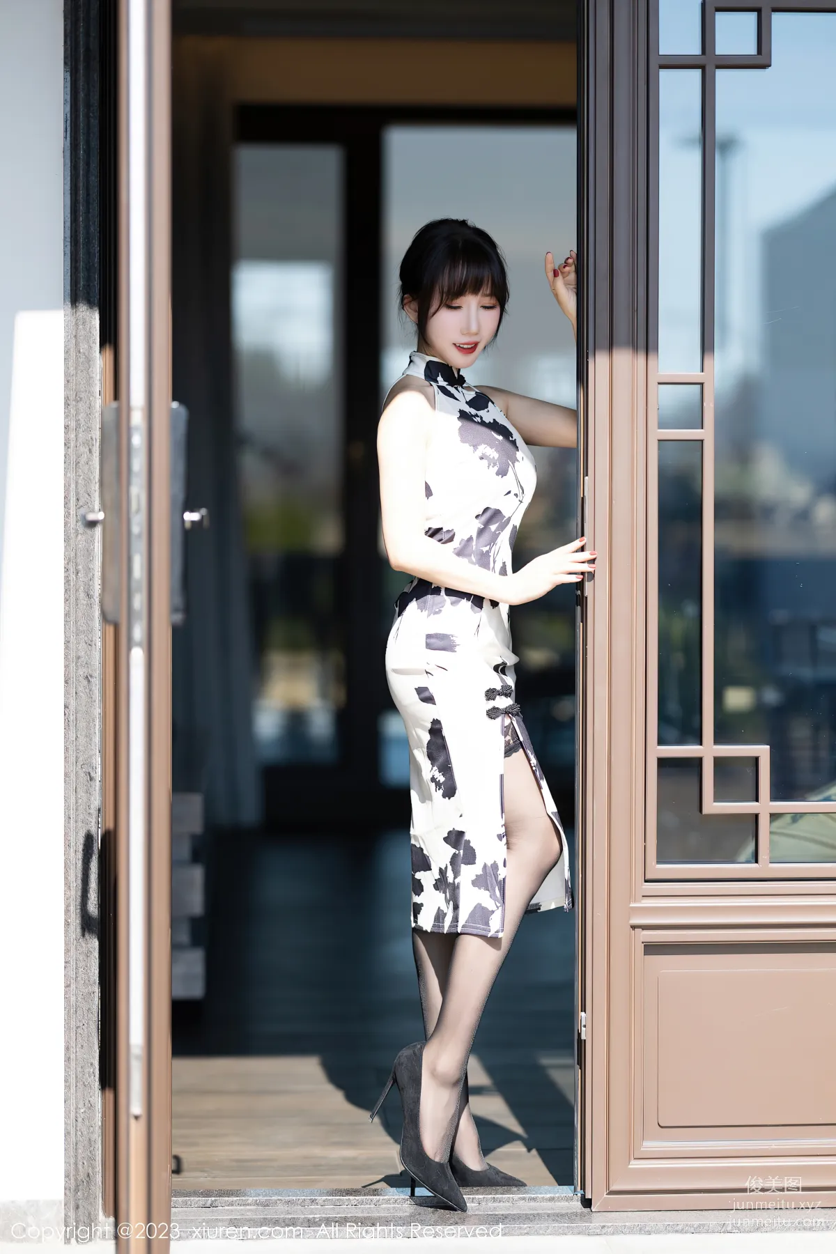 [Xiuren秀人網]2023.02.09 NO.6241 波巧醬 9