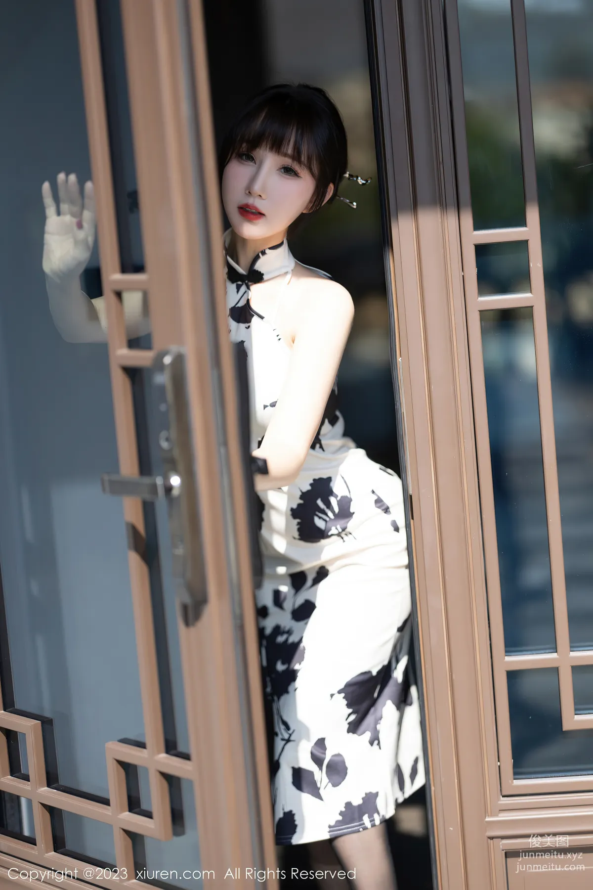 [Xiuren秀人網]2023.02.09 NO.6241 波巧醬 10