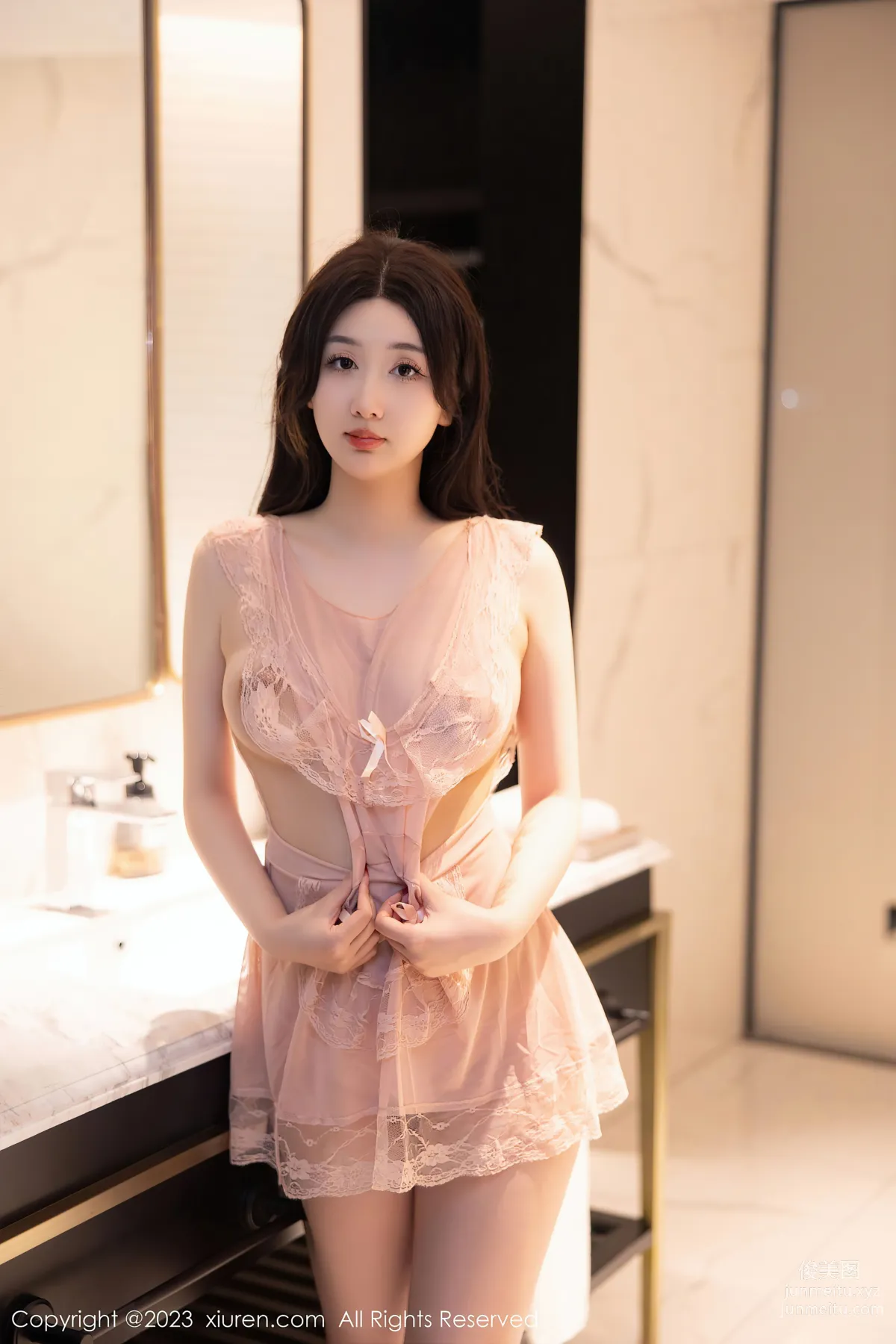 [Xiuren秀人網]2023.02.09 NO.6243 江真真 20