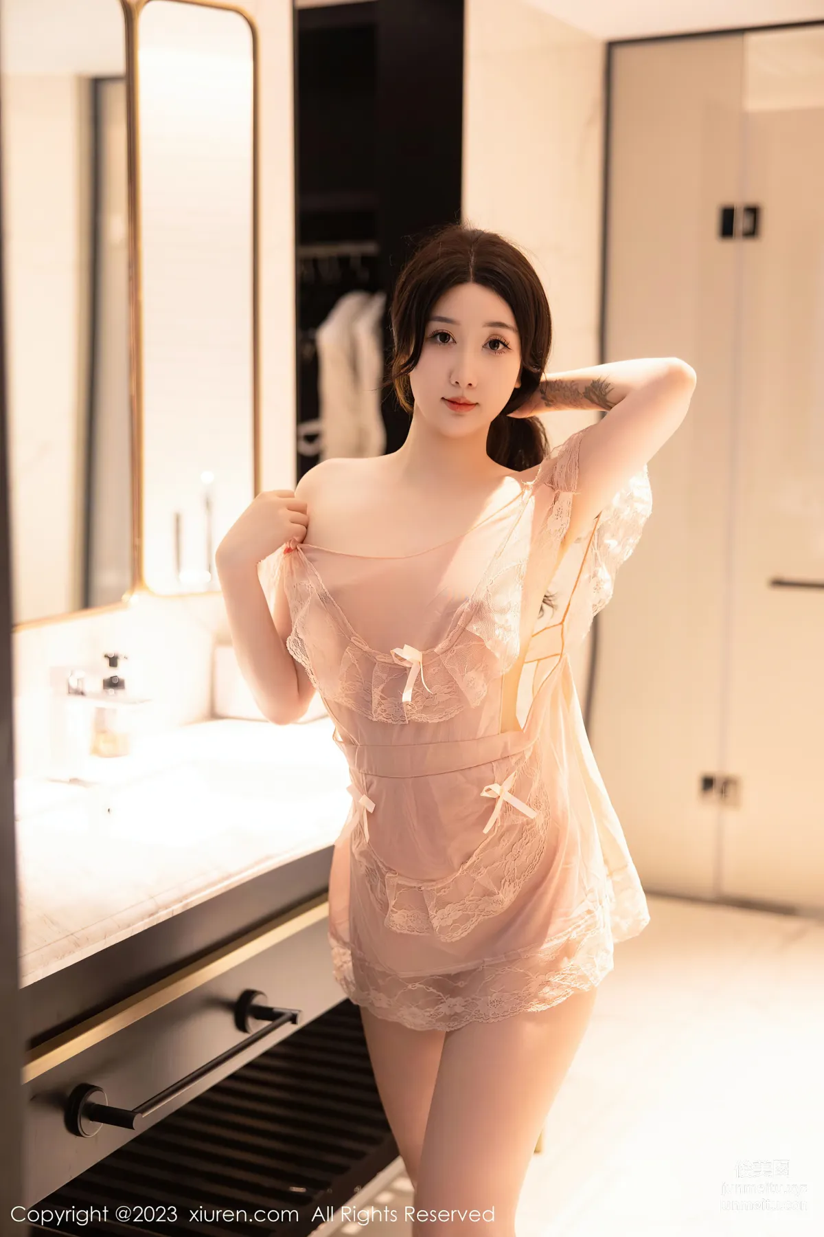[Xiuren秀人網]2023.02.09 NO.6243 江真真 28