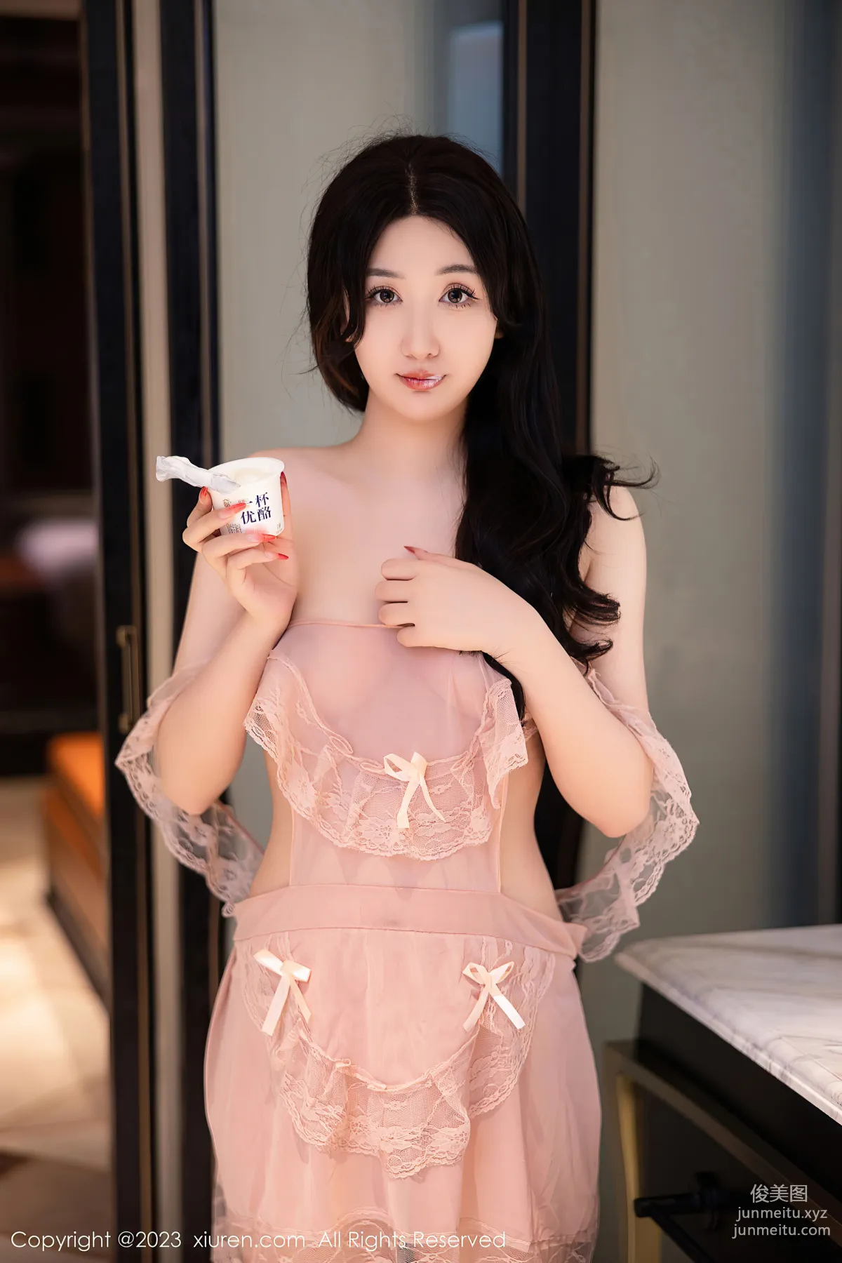 [Xiuren秀人網]2023.02.09 NO.6243 江真真 35