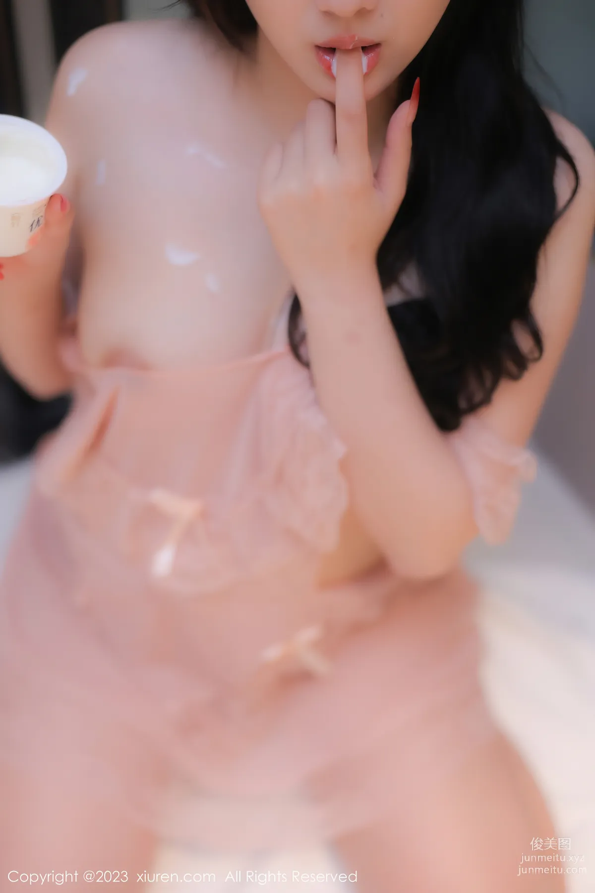 [Xiuren秀人網]2023.02.09 NO.6243 江真真 40