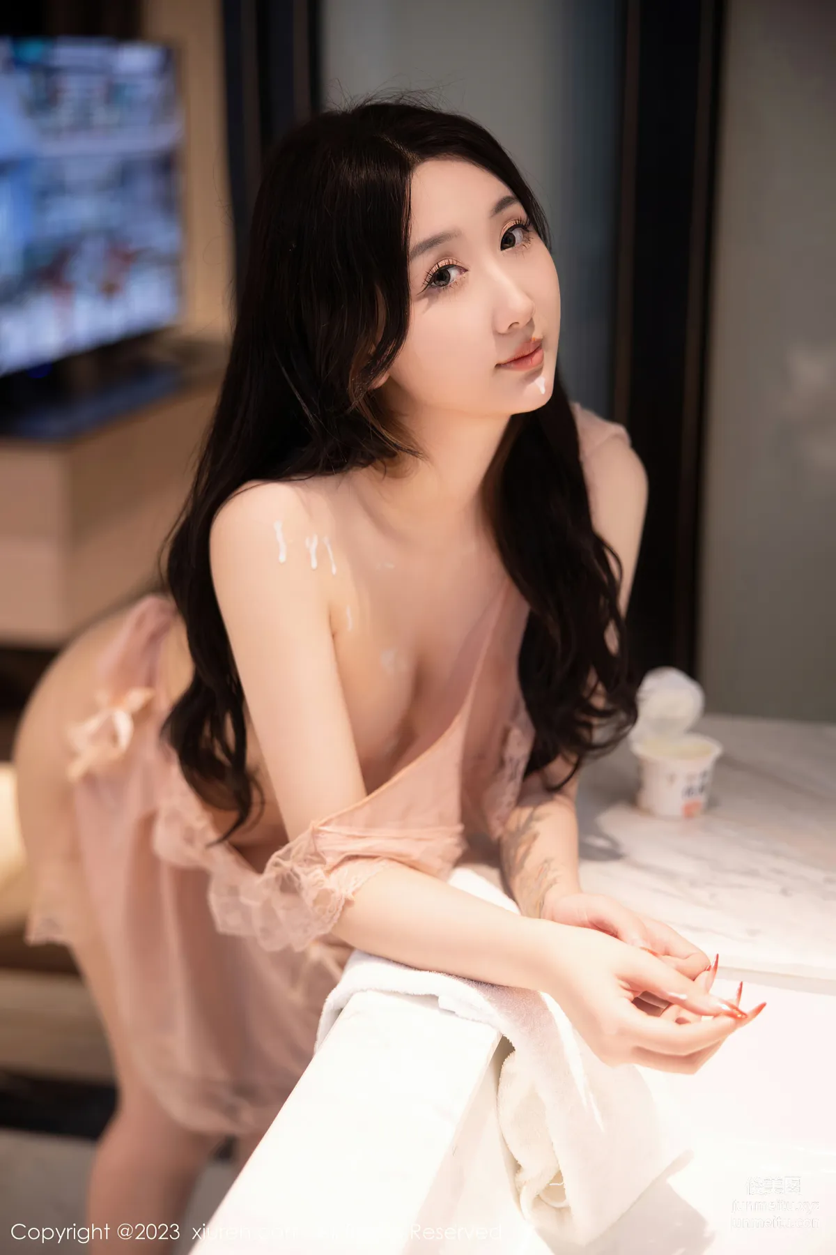 [Xiuren秀人網]2023.02.09 NO.6243 江真真 57