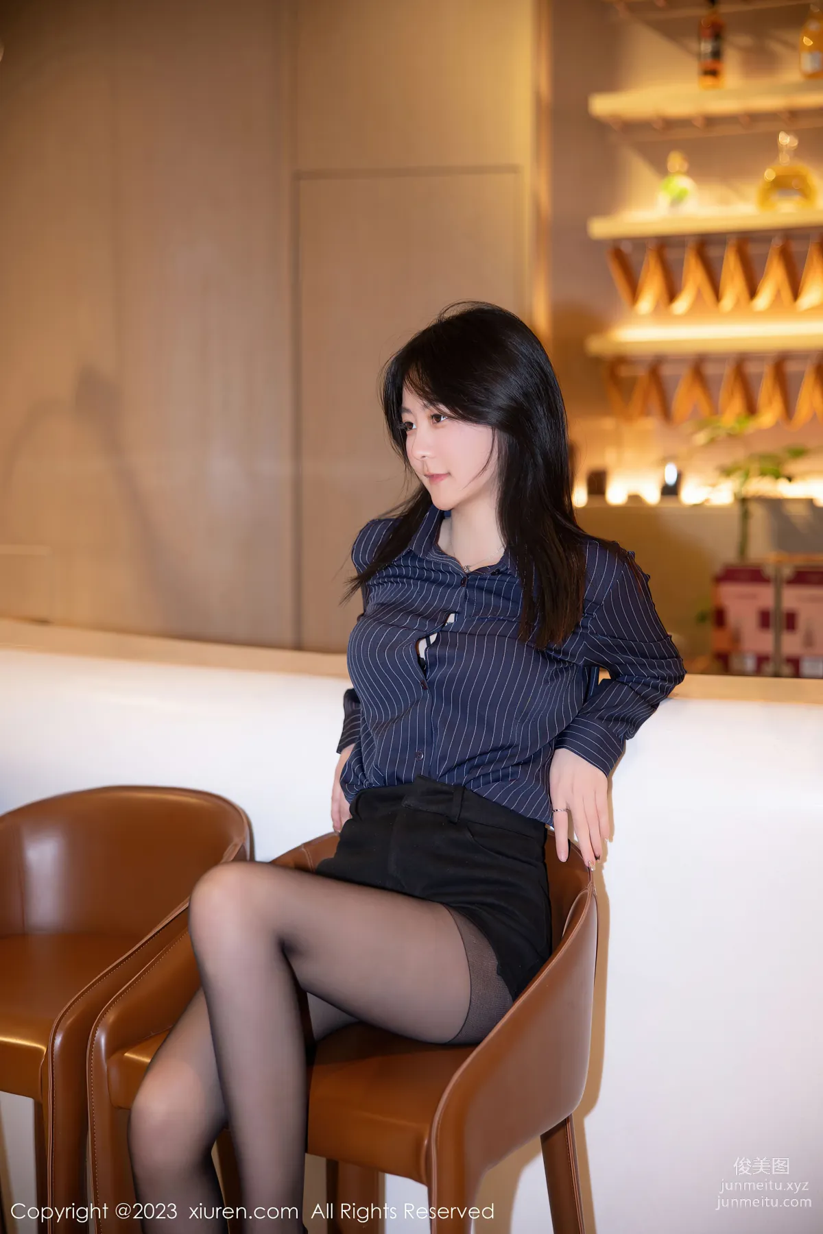 [Xiuren秀人網]2023.02.10 NO.6246 謝小蒽 48