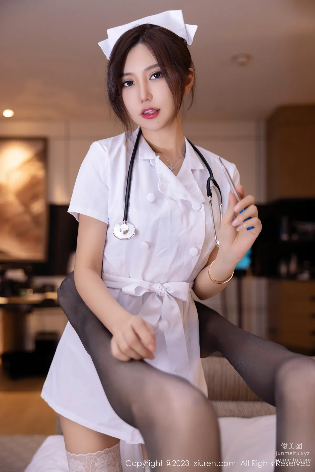 [Xiuren秀人網]2023.02.10 NO.6248 绮裡嘉ula 3