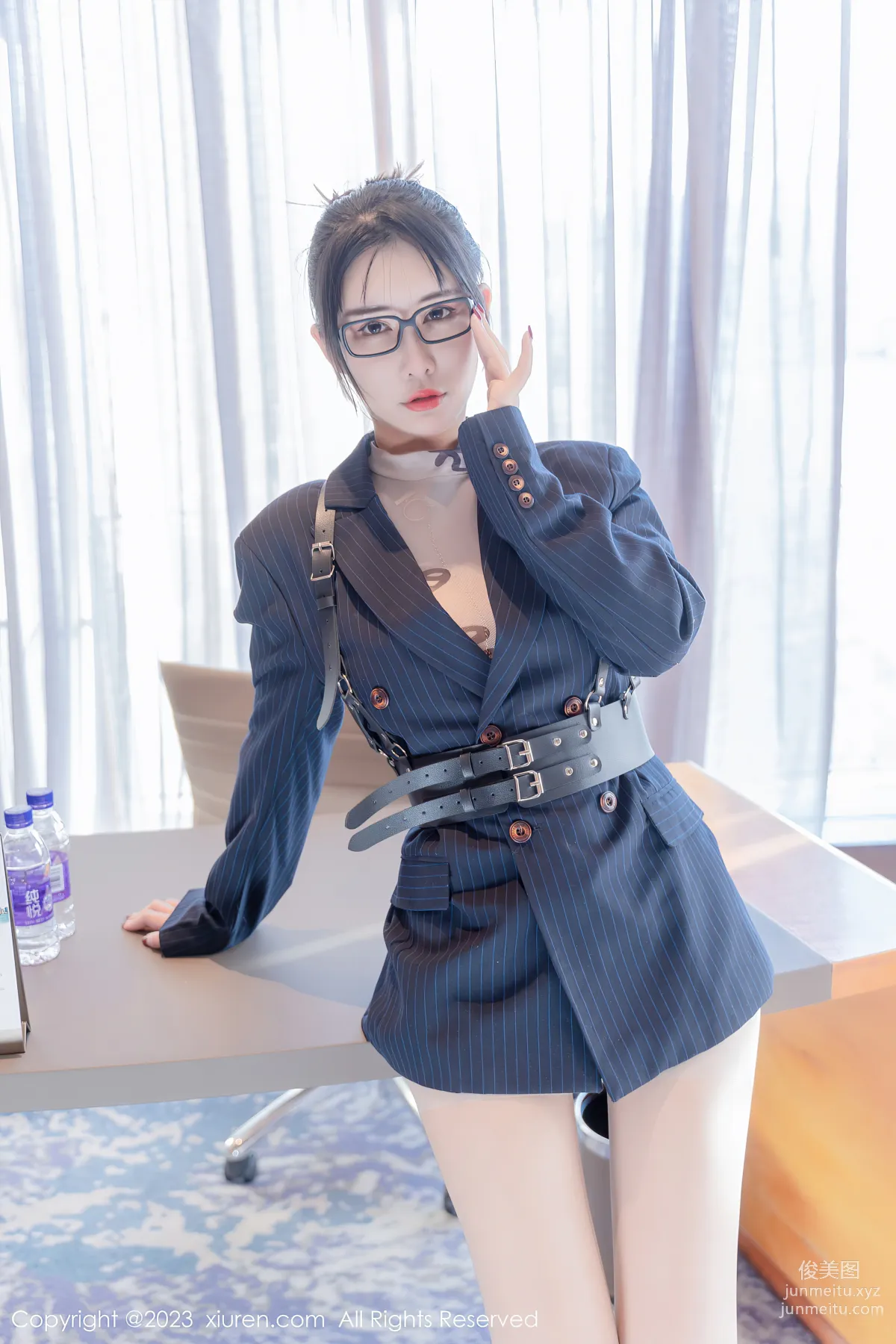 [Xiuren秀人網]2023.02.13 NO.6255 夏沫沫tifa 13