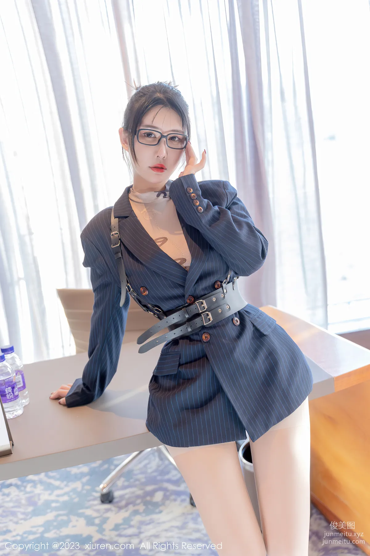 [Xiuren秀人網]2023.02.13 NO.6255 夏沫沫tifa 14
