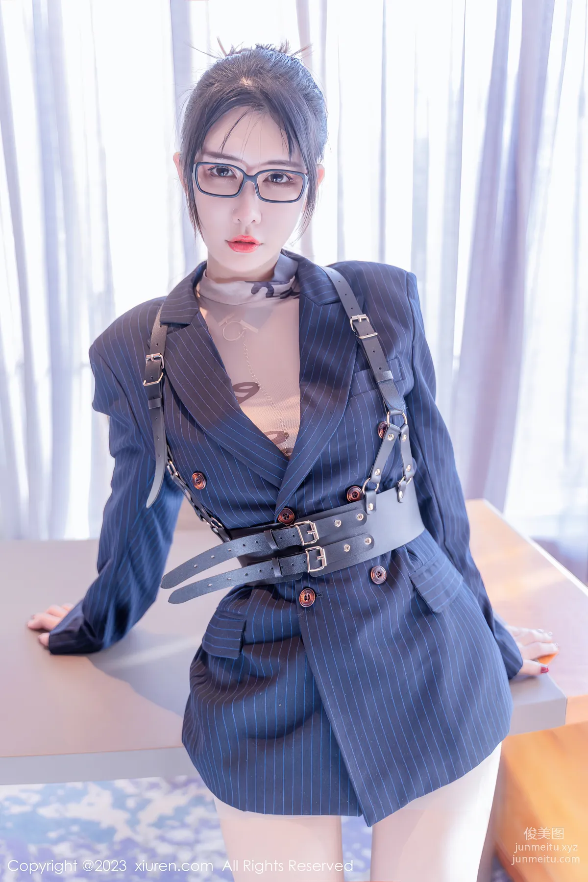 [Xiuren秀人網]2023.02.13 NO.6255 夏沫沫tifa 15