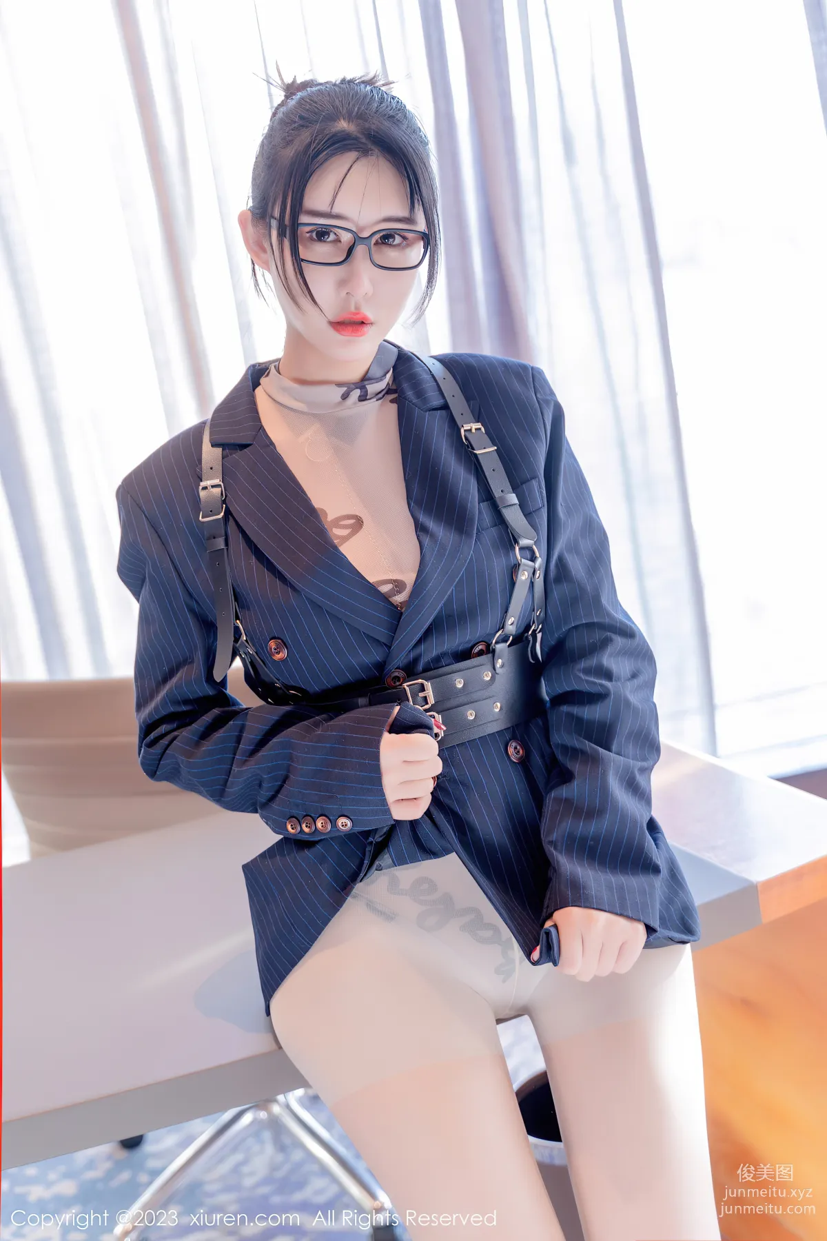 [Xiuren秀人網]2023.02.13 NO.6255 夏沫沫tifa 16