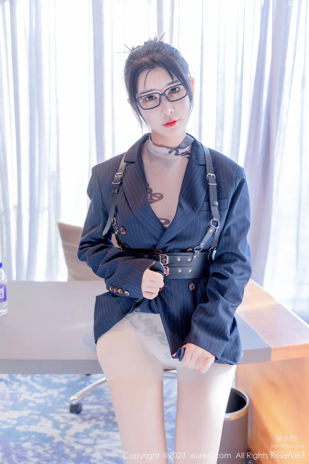 [Xiuren秀人網]2023.02.13 NO.6255 夏沫沫tifa 17