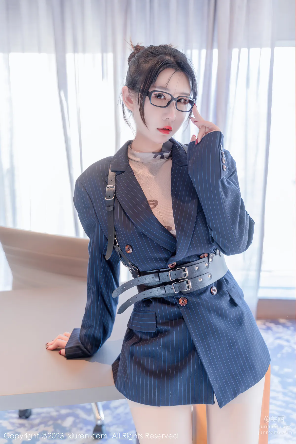[Xiuren秀人網]2023.02.13 NO.6255 夏沫沫tifa 18