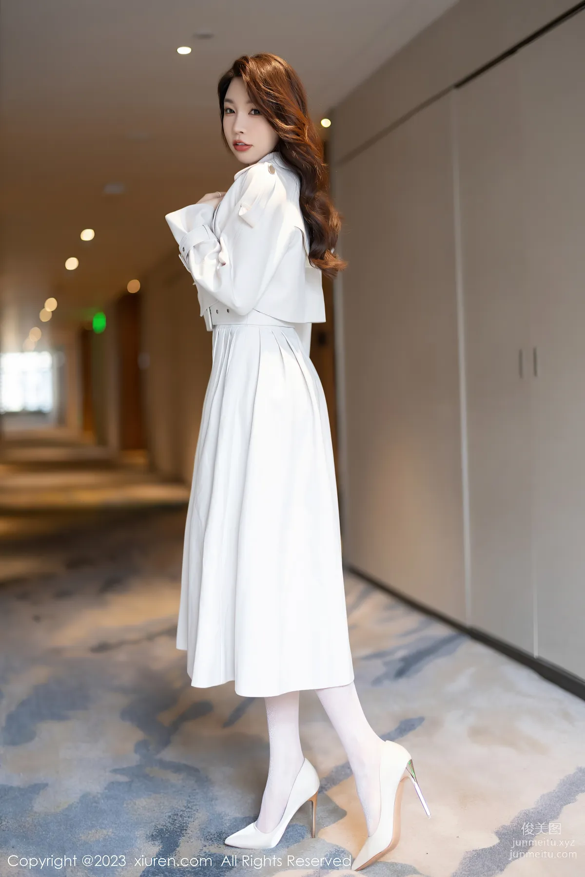 [Xiuren秀人網]2023.02.13 NO.6257 徐莉芝Booty 2
