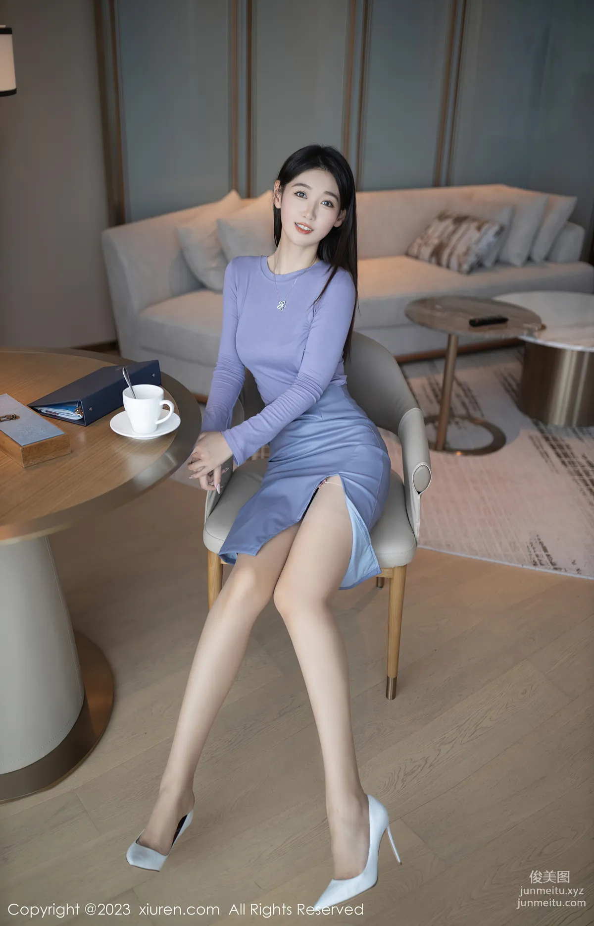 [Xiuren秀人網]2023.02.13 NO.6258 唐安琪 6