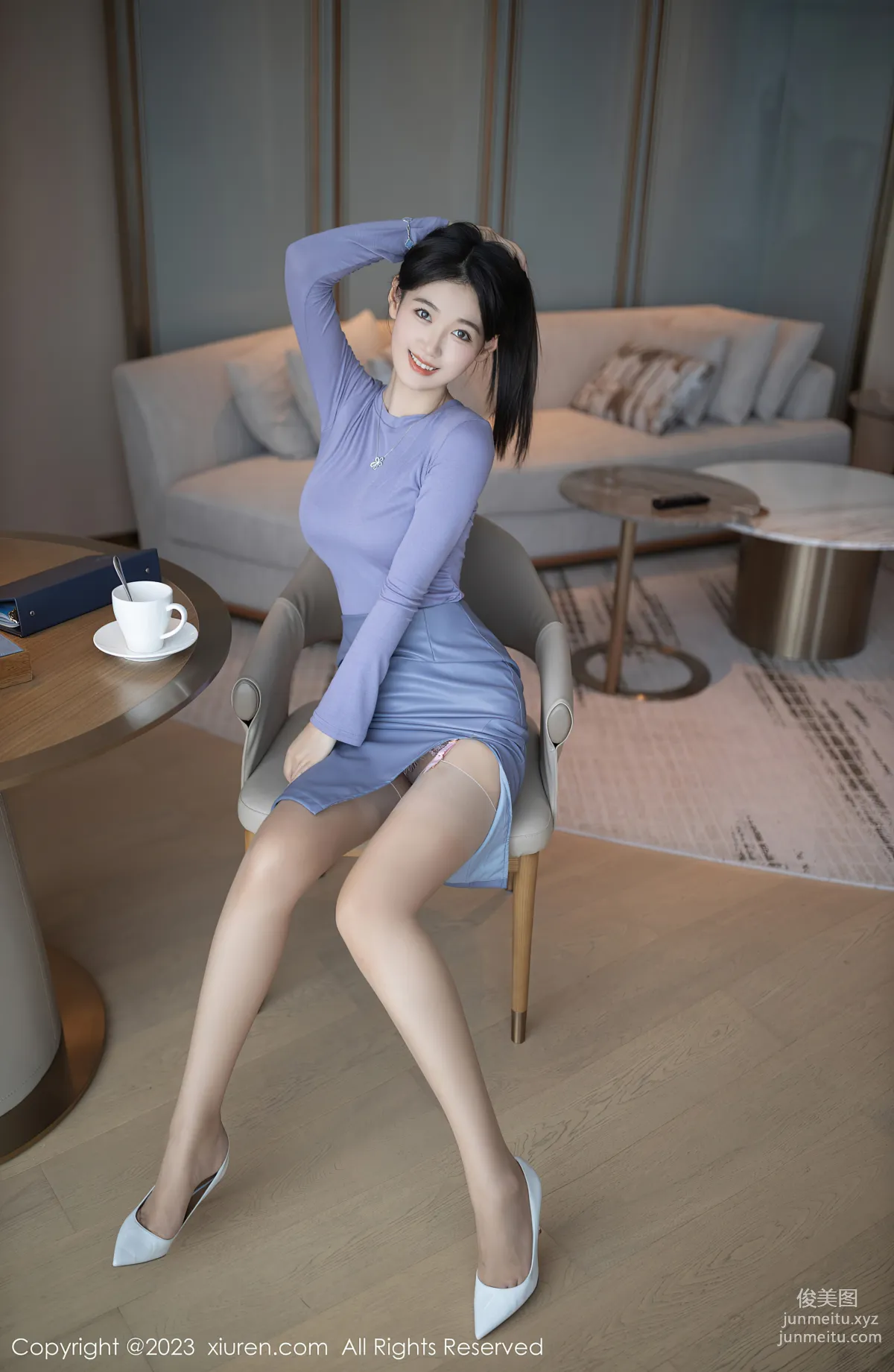 [Xiuren秀人網]2023.02.13 NO.6258 唐安琪 8