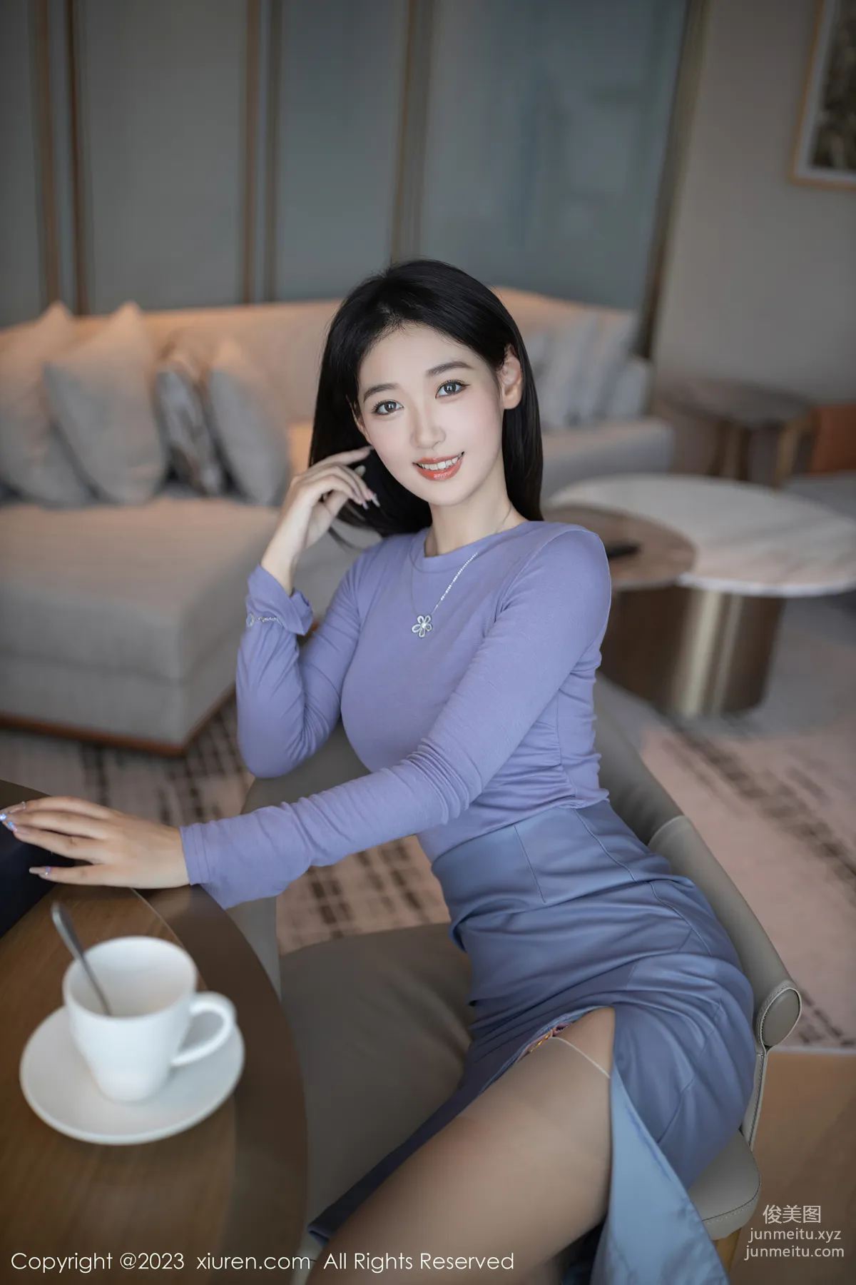 [Xiuren秀人網]2023.02.13 NO.6258 唐安琪 9