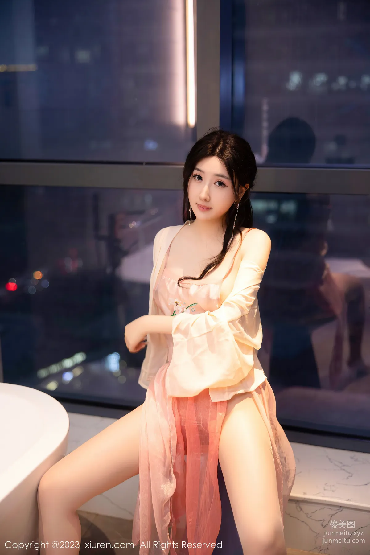 [Xiuren秀人網]2023.02.14 NO.6262 江真真 7