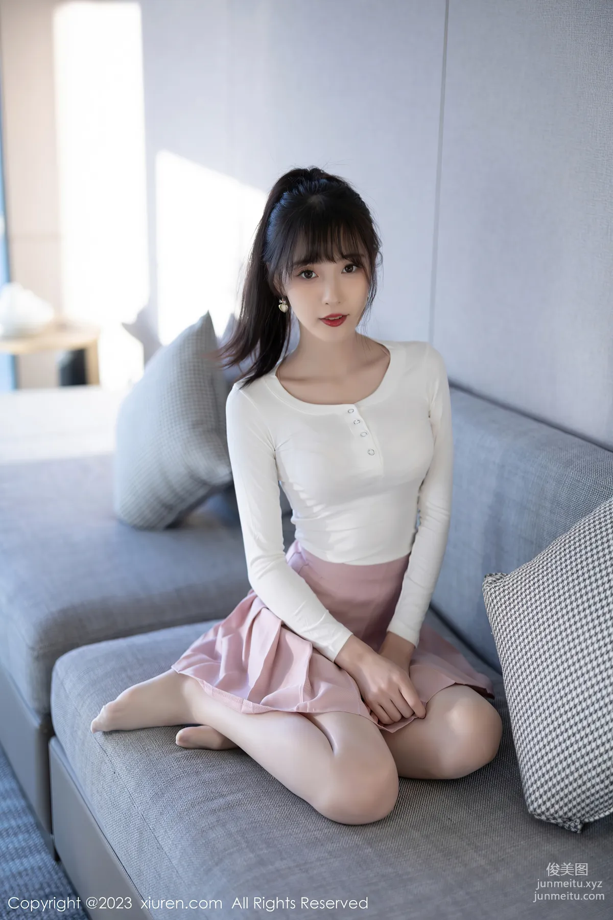 [Xiuren秀人網]2023.02.14 NO.6263 林星闌 1
