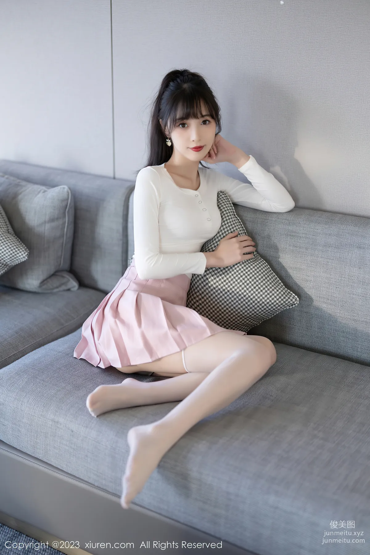 [Xiuren秀人網]2023.02.14 NO.6263 林星闌 2