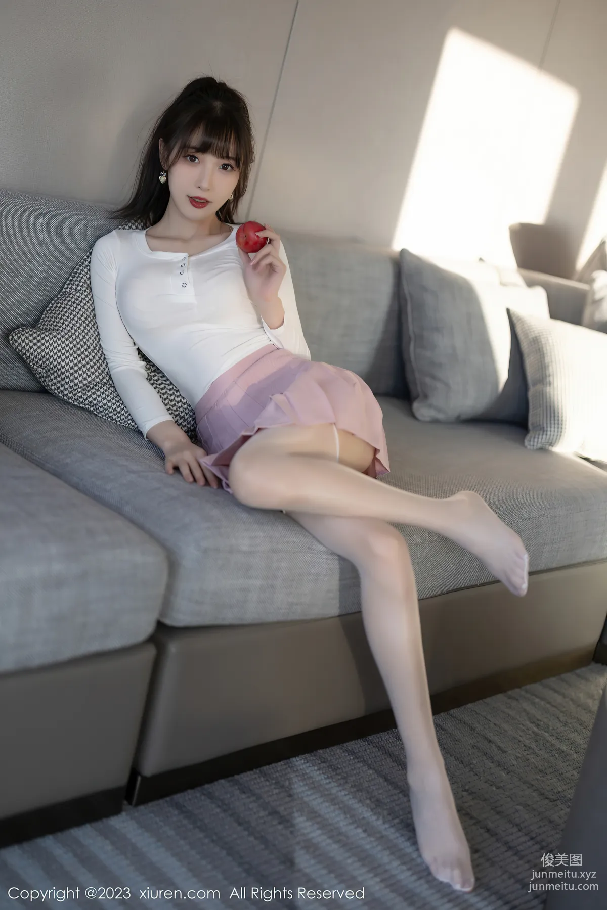 [Xiuren秀人網]2023.02.14 NO.6263 林星闌 4