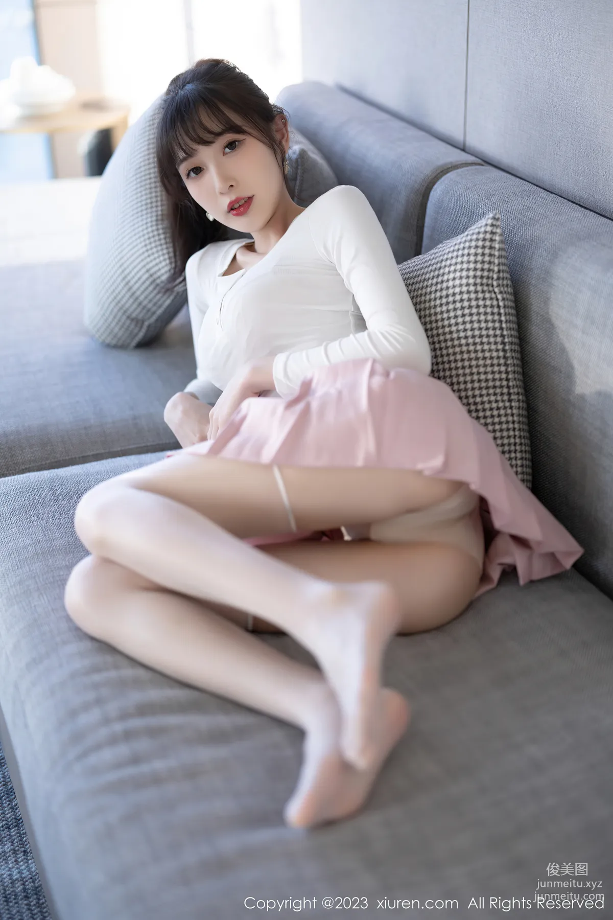 [Xiuren秀人網]2023.02.14 NO.6263 林星闌 7