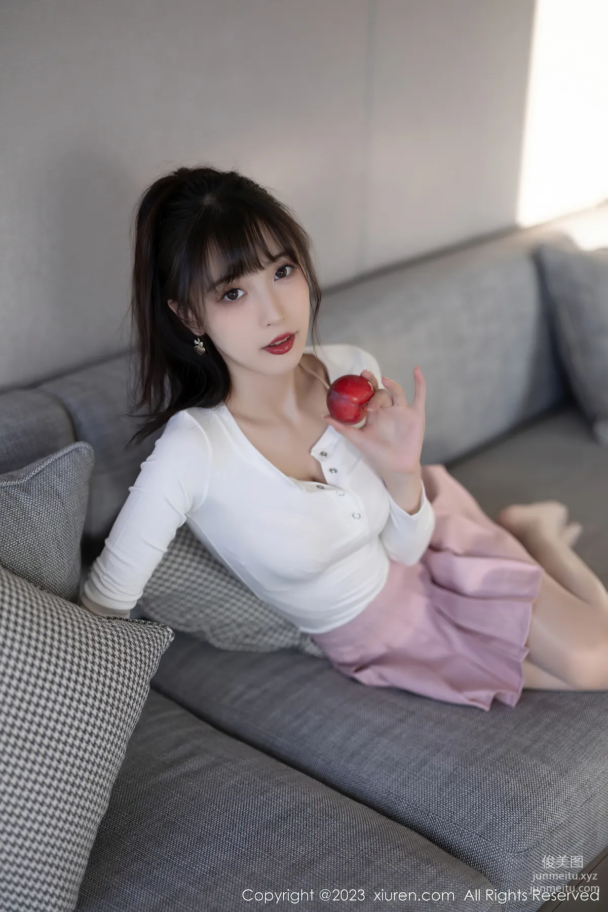 [Xiuren秀人網]2023.02.14 NO.6263 林星闌 16