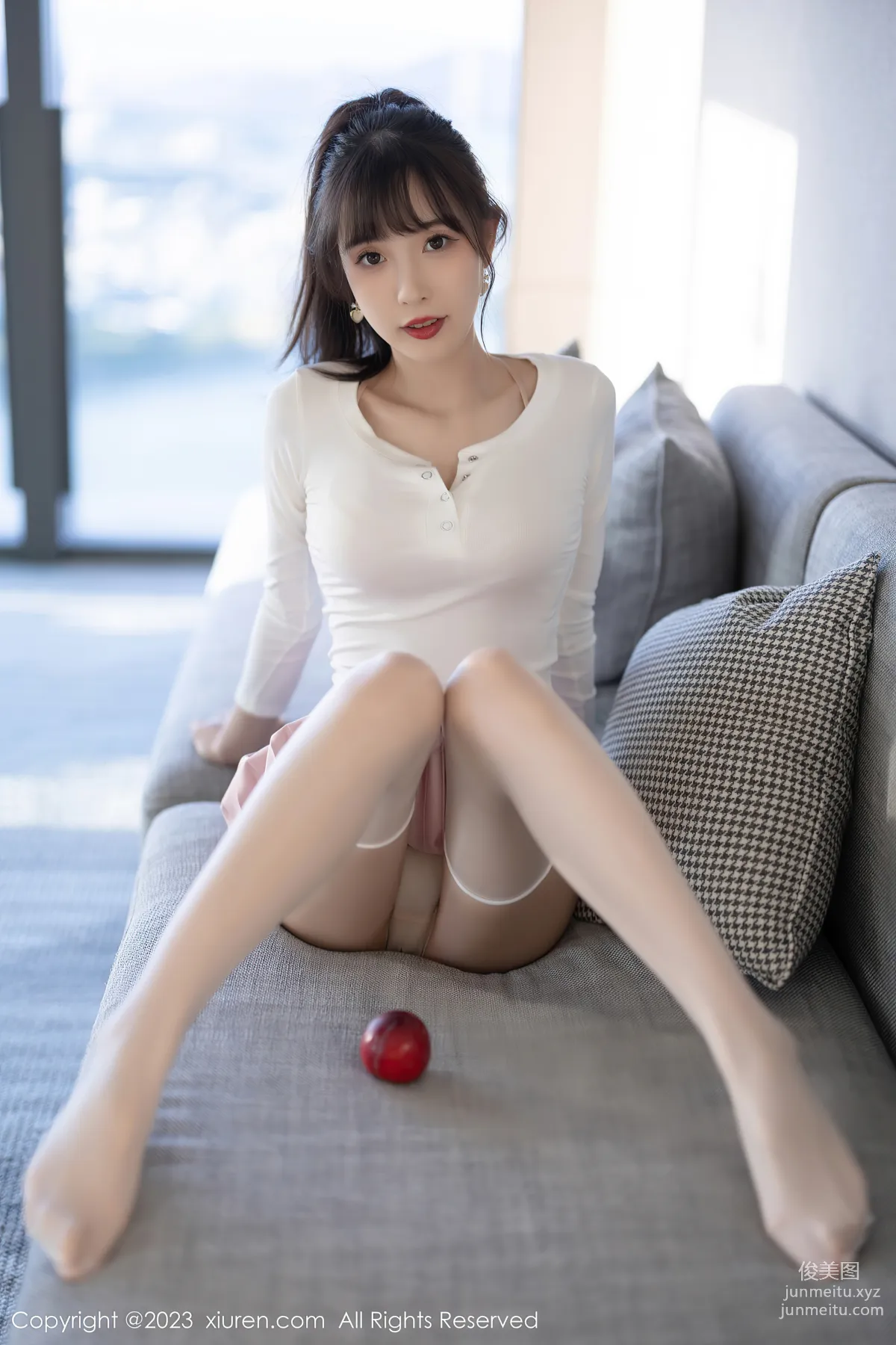 [Xiuren秀人網]2023.02.14 NO.6263 林星闌 17