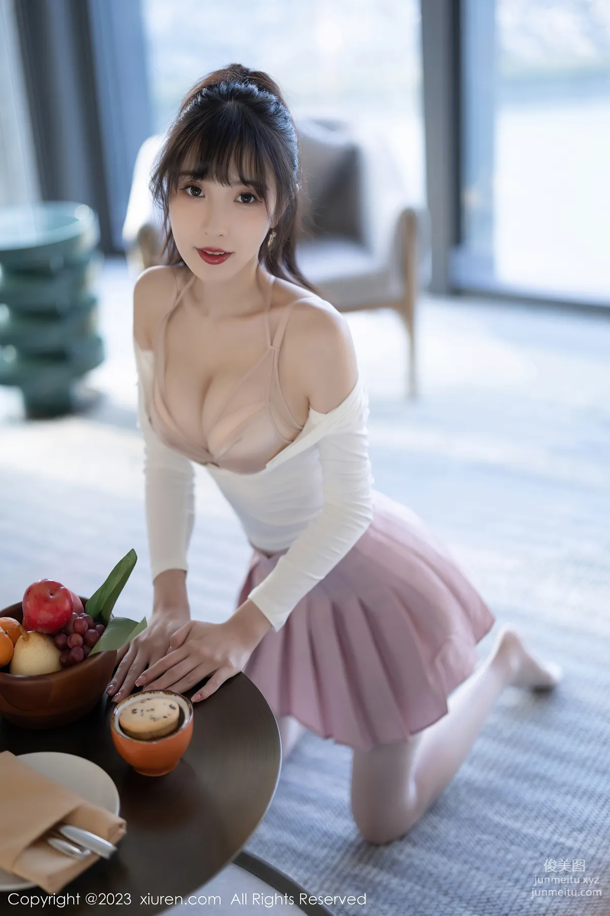 [Xiuren秀人網]2023.02.14 NO.6263 林星闌 25
