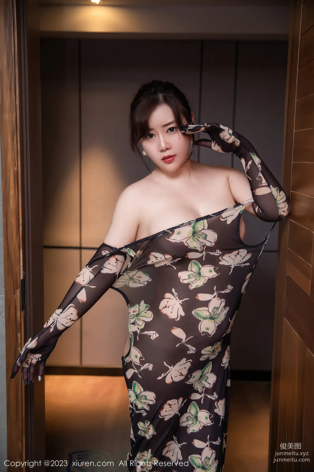[Xiuren秀人網]2023.02.15 NO.6265 王婉悠Queen 40