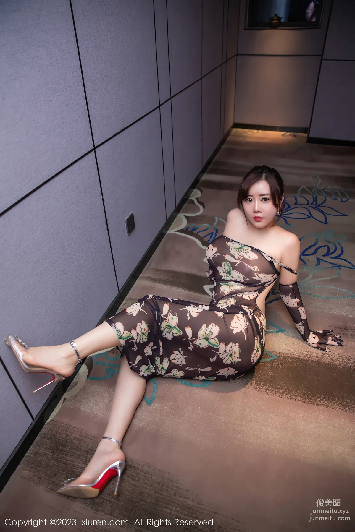 [Xiuren秀人網]2023.02.15 NO.6265 王婉悠Queen 44